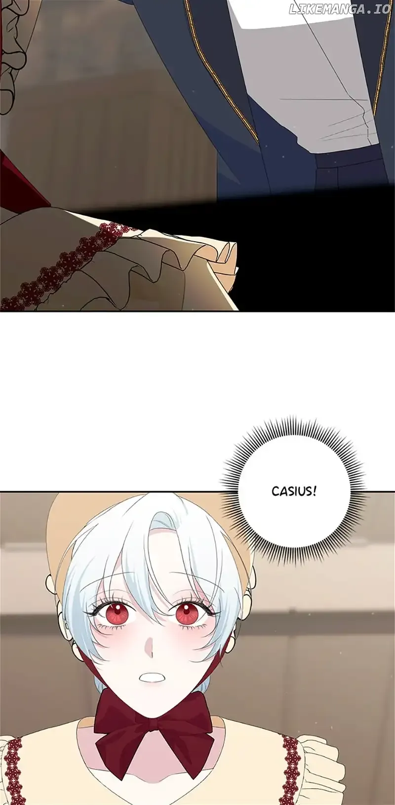 My tyrant’s husband somehow became cautious Chapter 60 Online - página 35