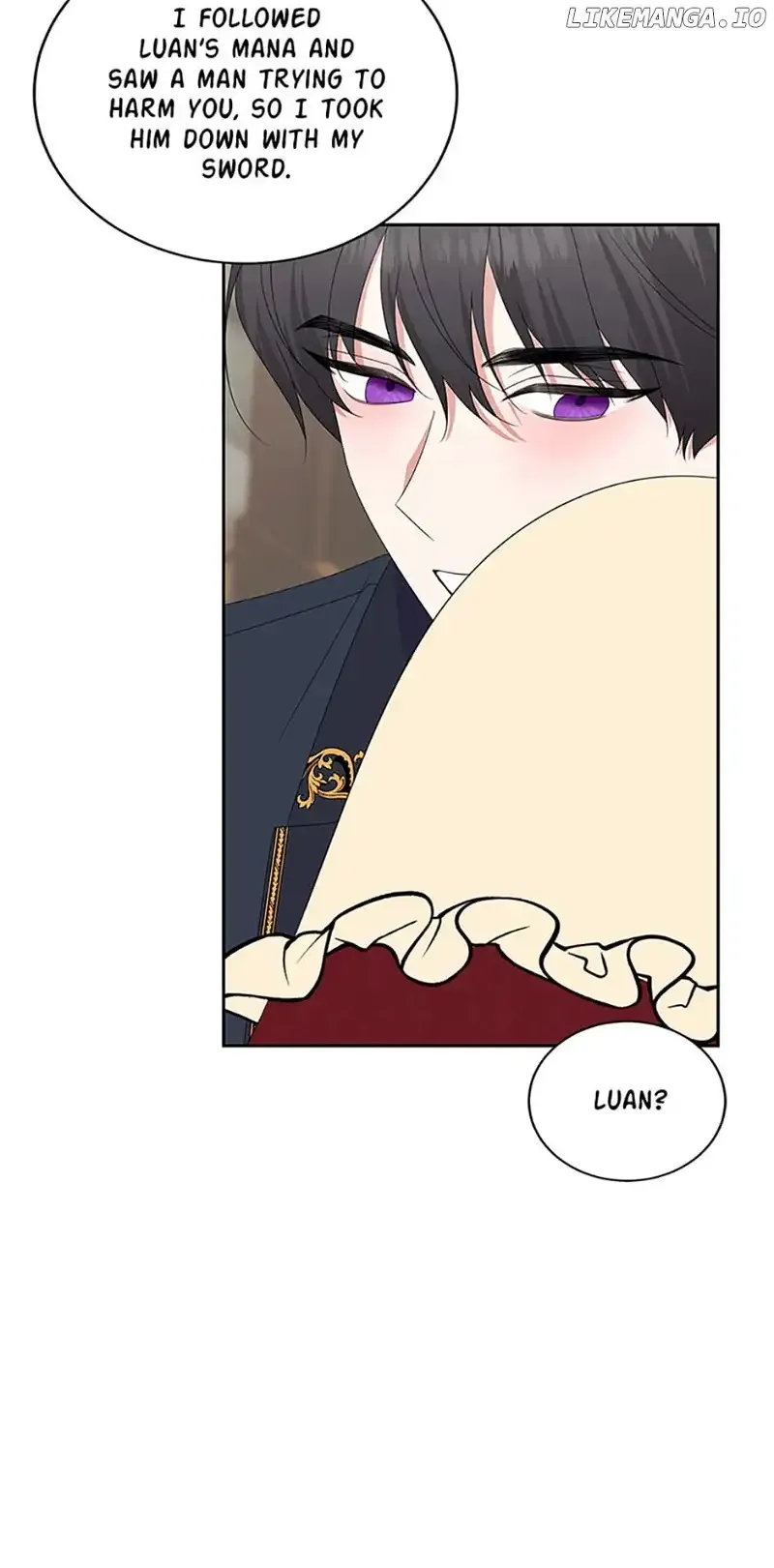 My tyrant’s husband somehow became cautious Chapter 60 Online - página 38