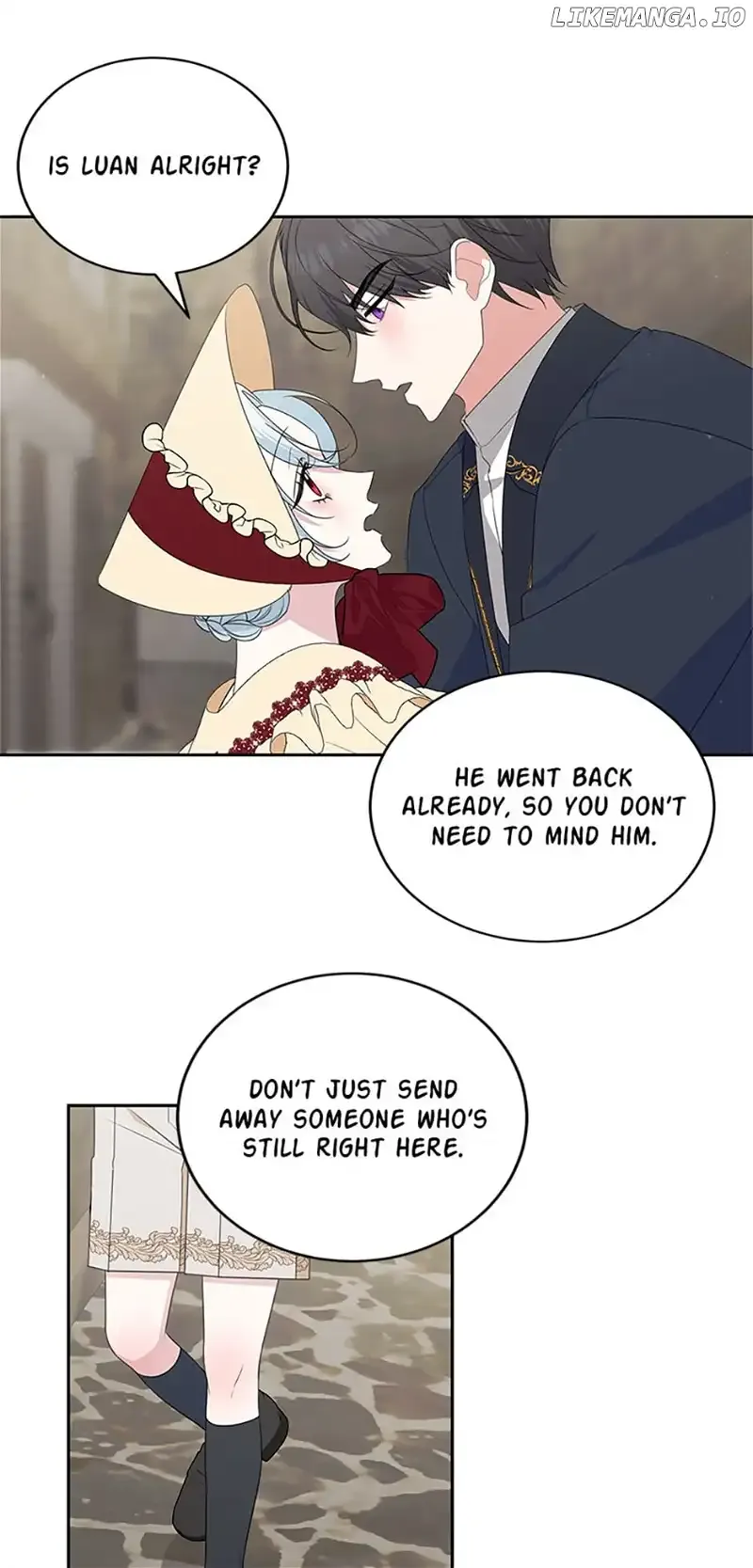 My tyrant’s husband somehow became cautious Chapter 60 Online - página 39