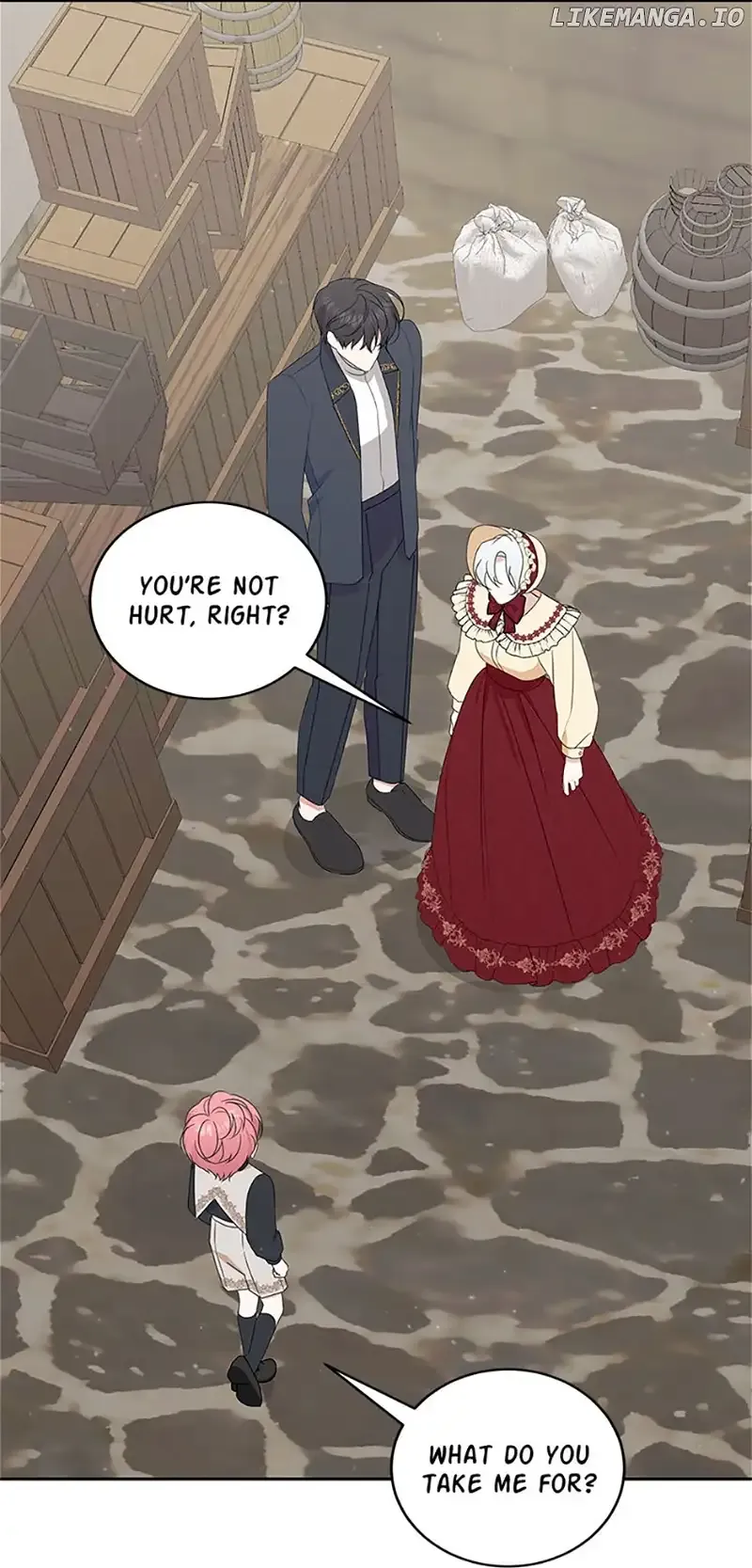 My tyrant’s husband somehow became cautious Chapter 60 Online - página 41