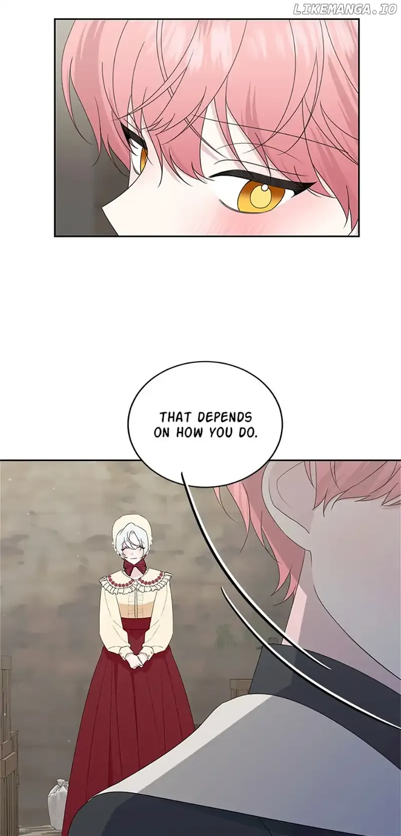 My tyrant’s husband somehow became cautious Chapter 60 Online - página 46
