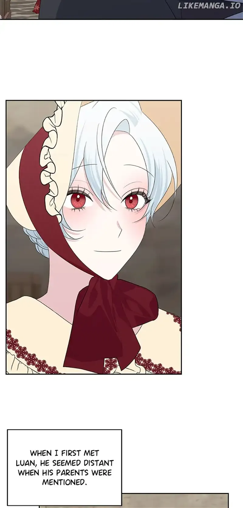 My tyrant’s husband somehow became cautious Chapter 60 Online - página 47