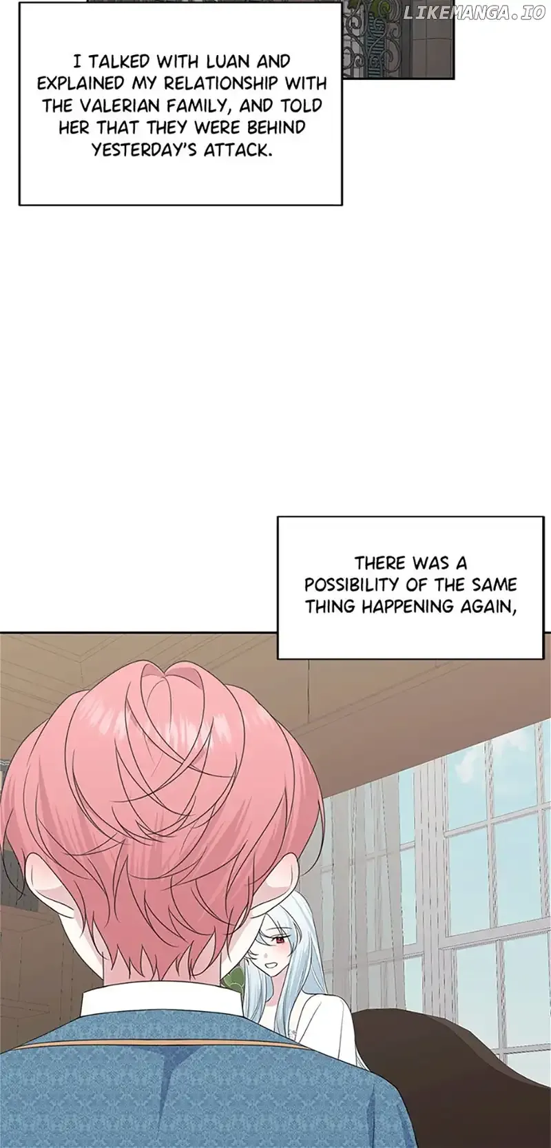 My tyrant’s husband somehow became cautious Chapter 60 Online - página 50