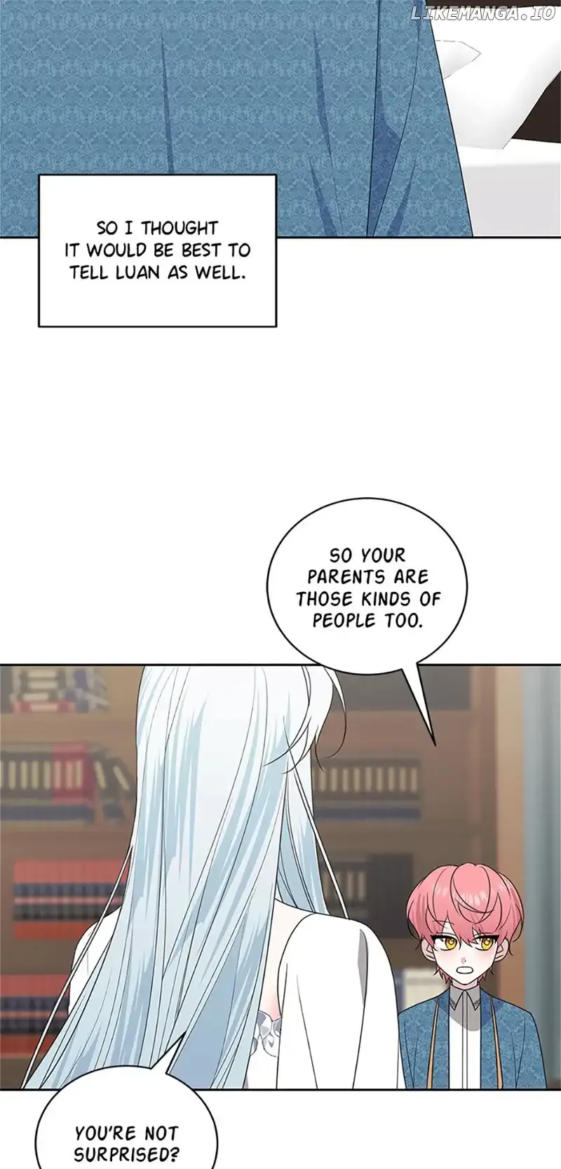 My tyrant’s husband somehow became cautious Chapter 60 Online - página 51