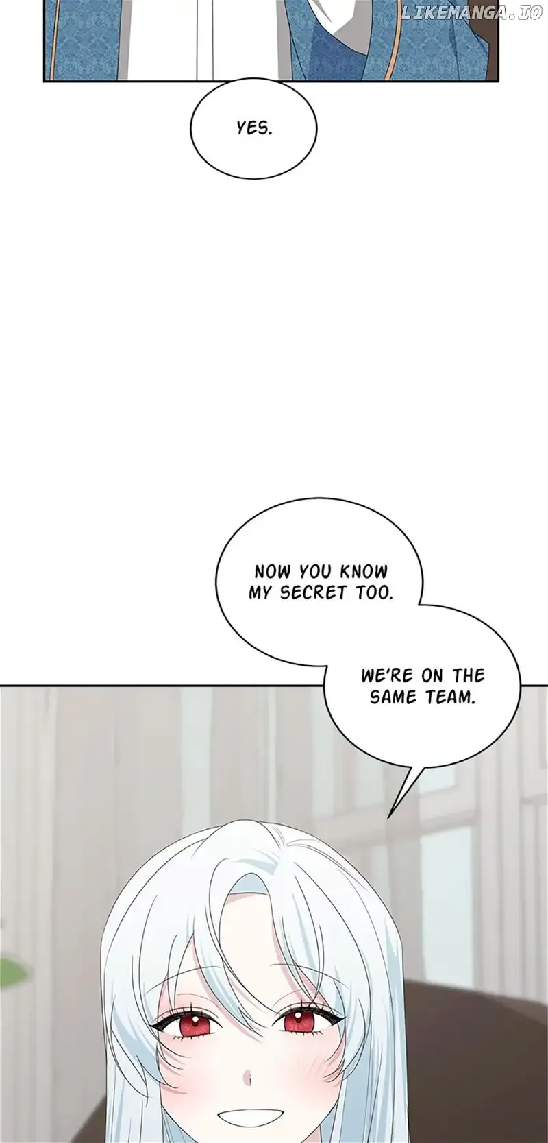My tyrant’s husband somehow became cautious Chapter 60 Online - página 53
