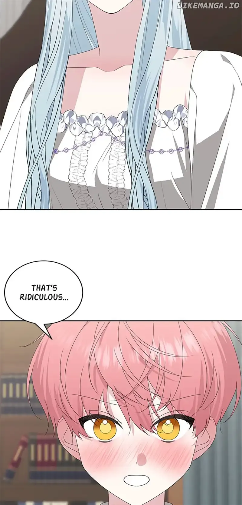 My tyrant’s husband somehow became cautious Chapter 60 Online - página 54