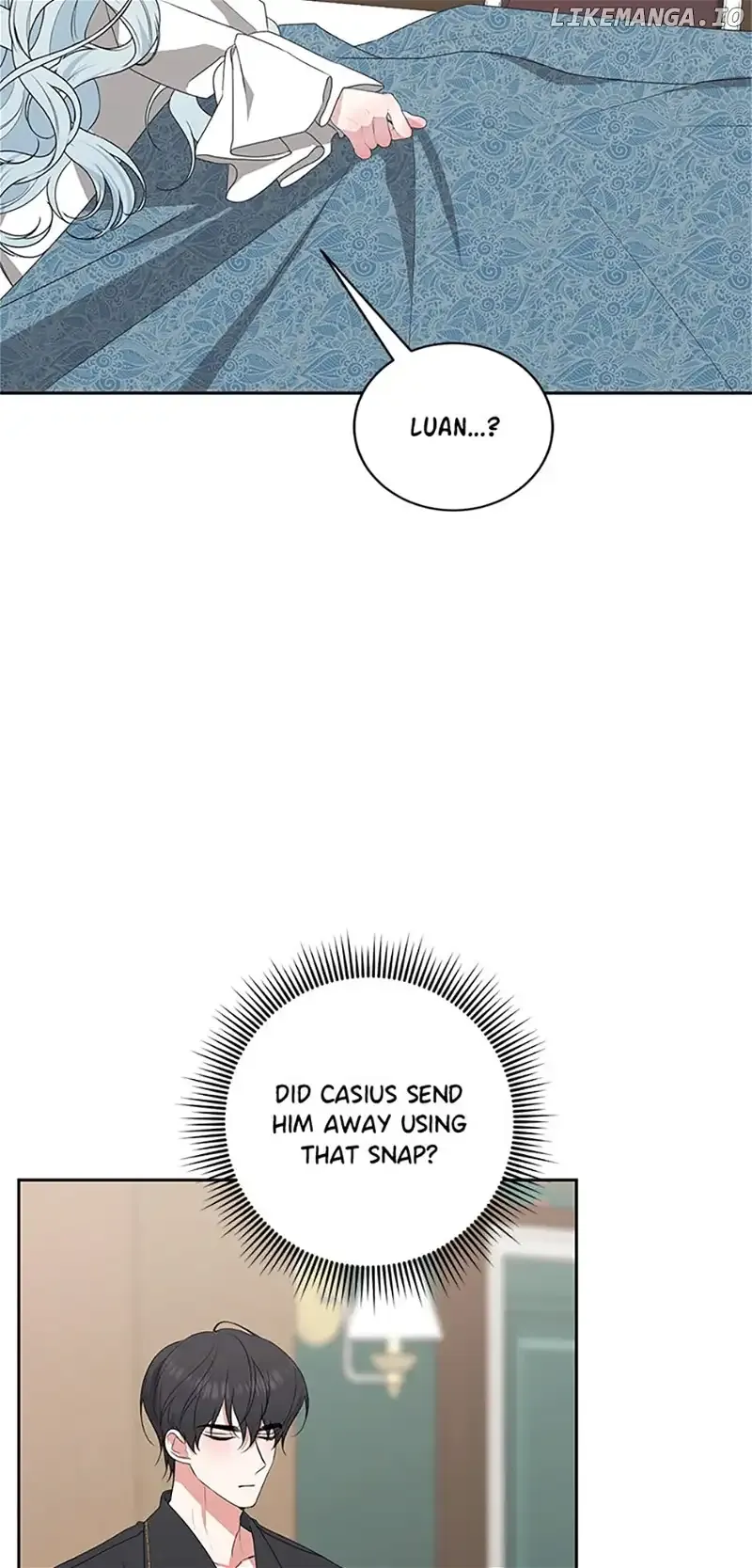 My tyrant’s husband somehow became cautious Chapter 60 Online - página 56