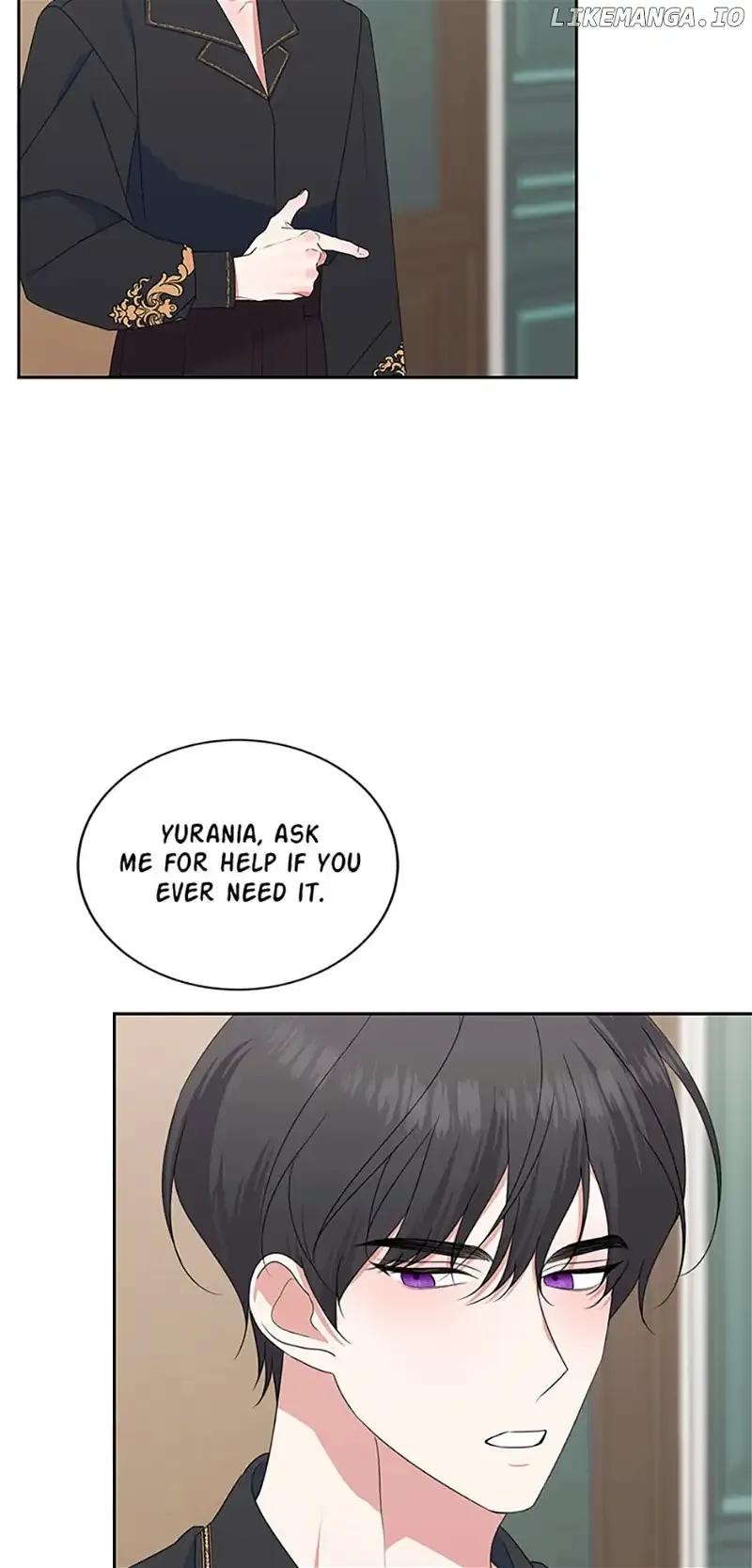 My tyrant’s husband somehow became cautious Chapter 60 Online - página 57