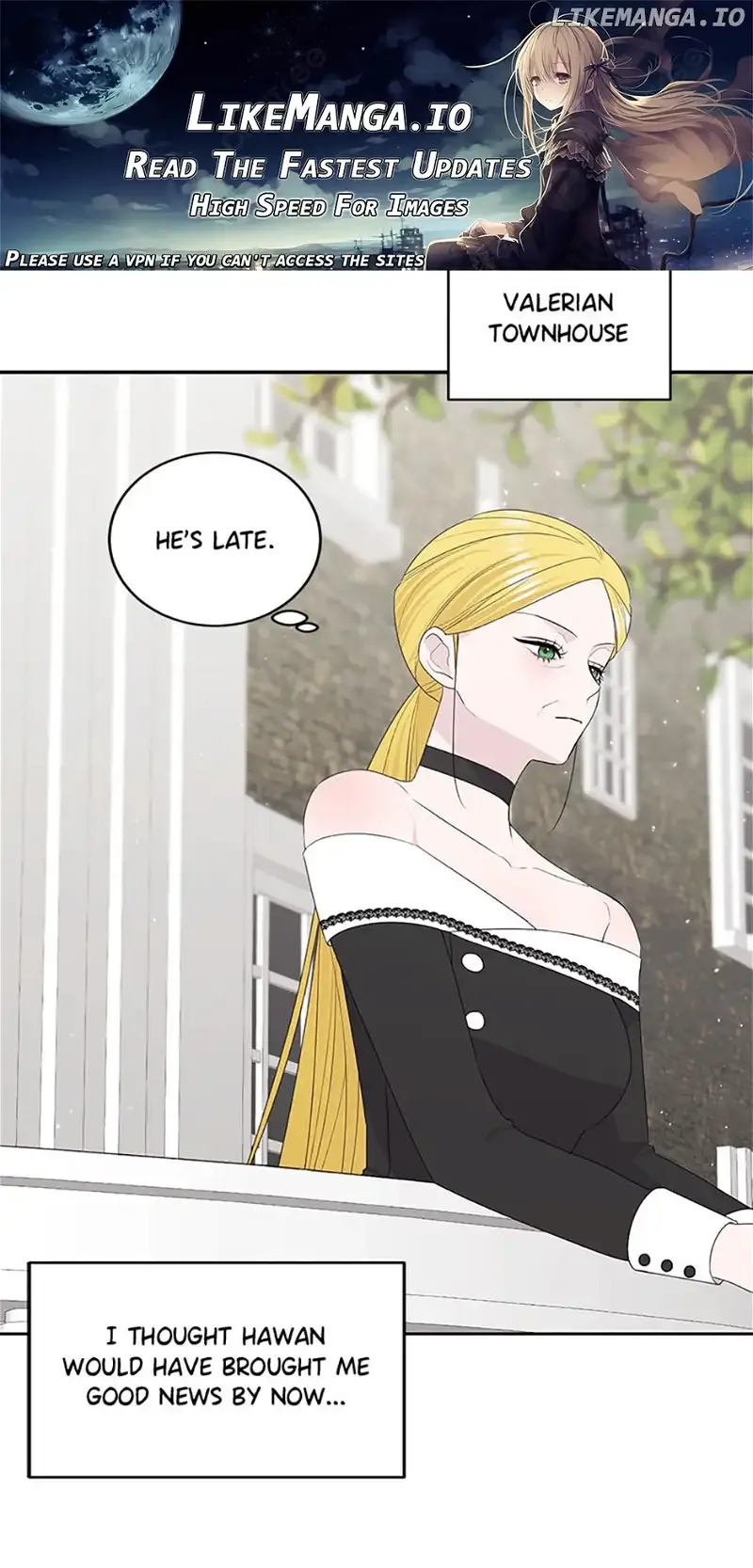 My tyrant’s husband somehow became cautious Chapter 61 Online - página 1