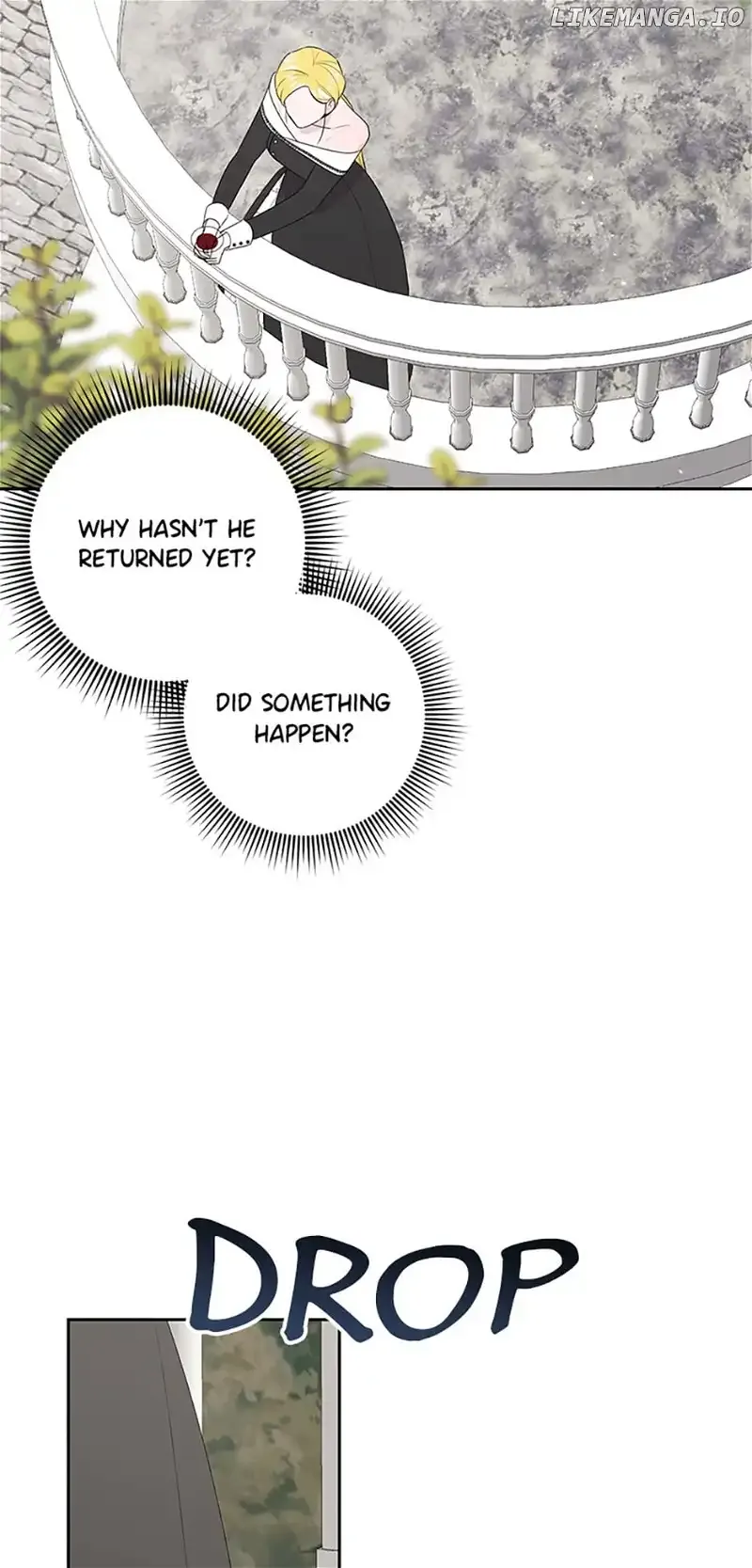 My tyrant’s husband somehow became cautious Chapter 61 Online - página 4