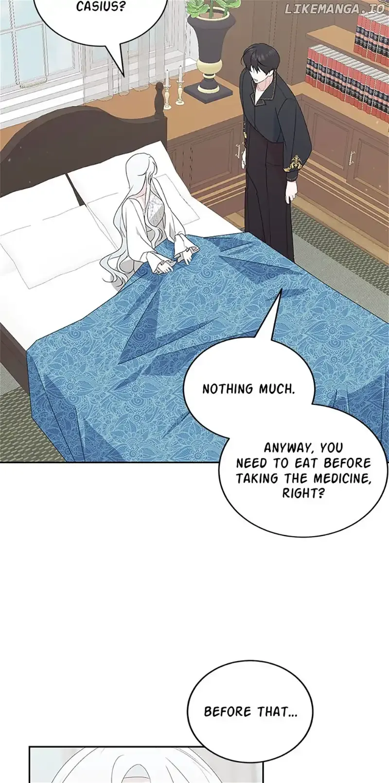 My tyrant’s husband somehow became cautious Chapter 61 Online - página 16