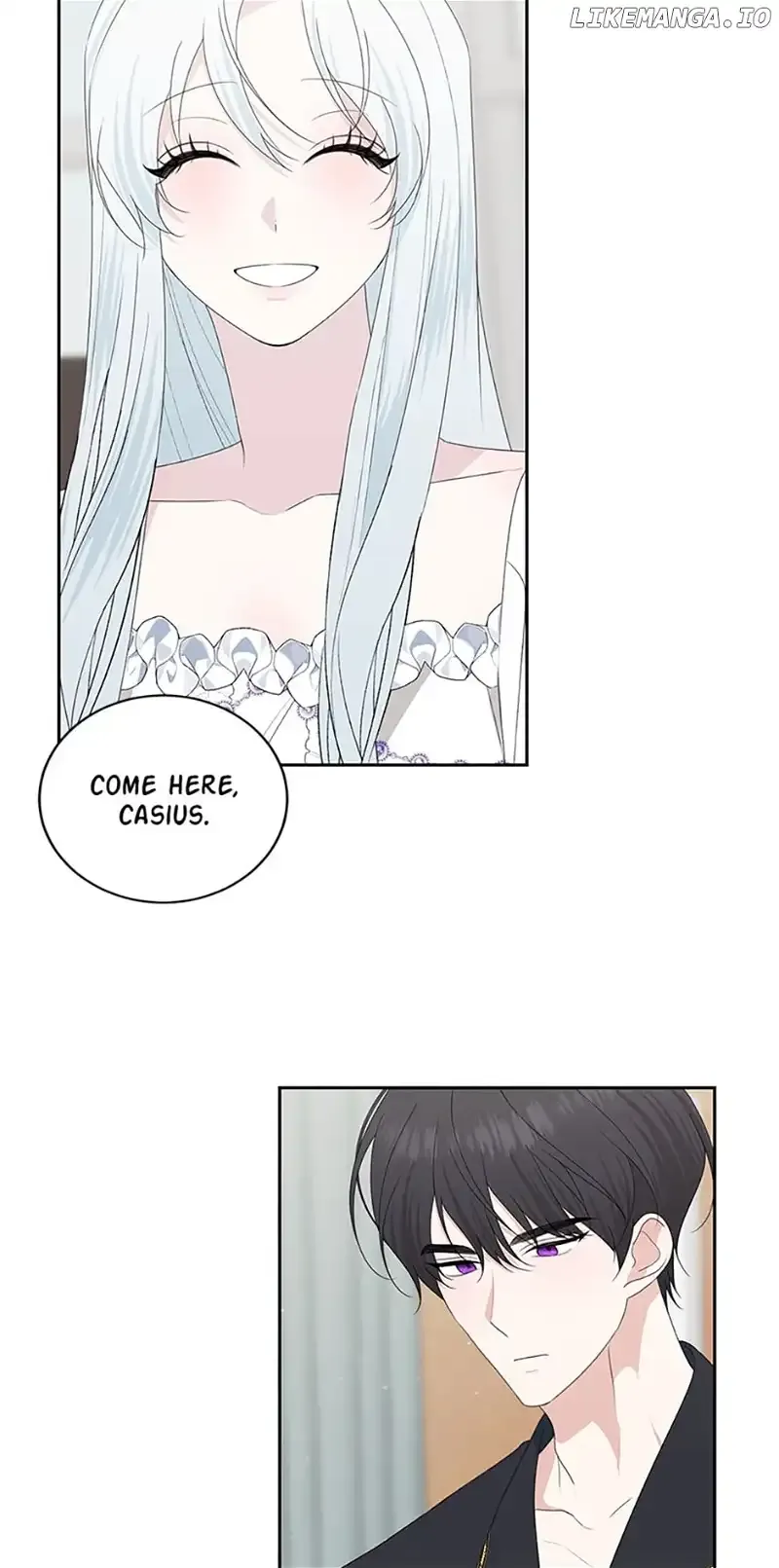 My tyrant’s husband somehow became cautious Chapter 61 Online - página 17