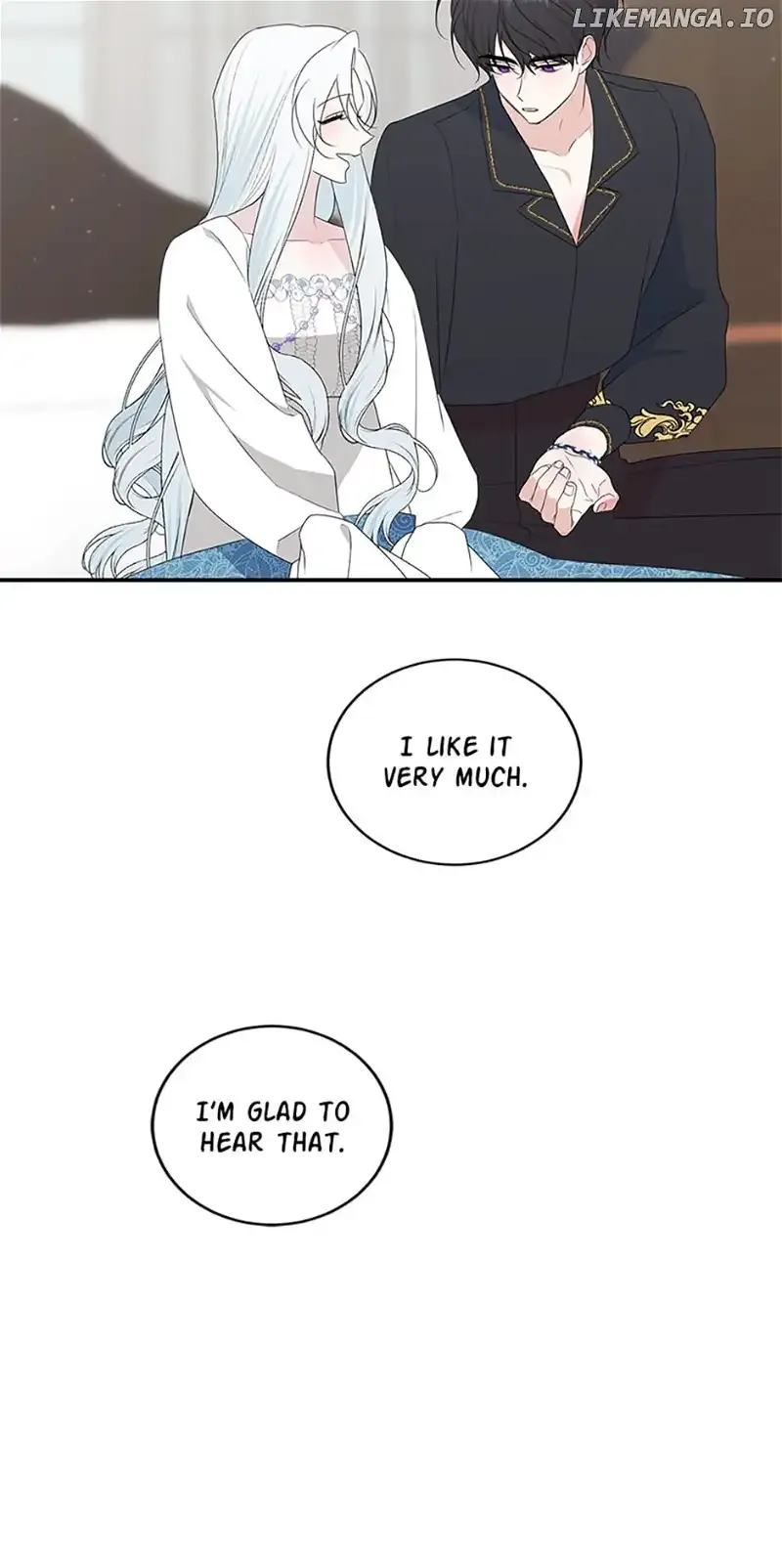 My tyrant’s husband somehow became cautious Chapter 61 Online - página 21