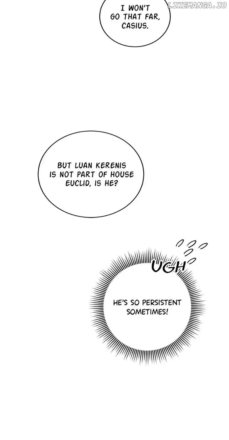 My tyrant’s husband somehow became cautious Chapter 61 Online - página 31