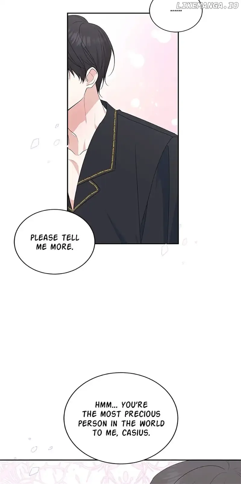My tyrant’s husband somehow became cautious Chapter 61 Online - página 37