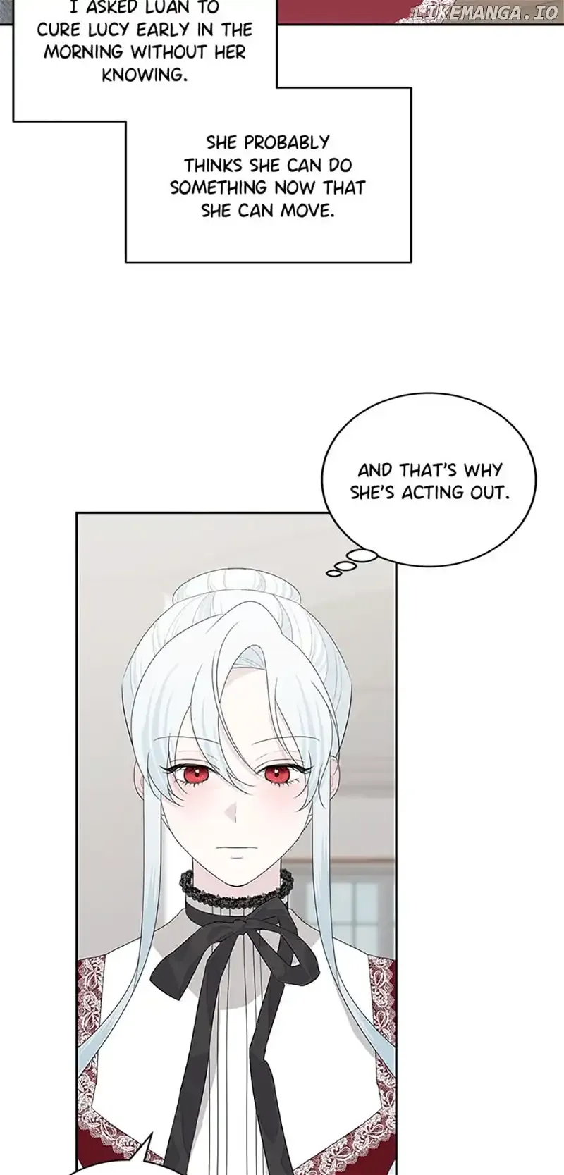 My tyrant’s husband somehow became cautious Chapter 61 Online - página 44