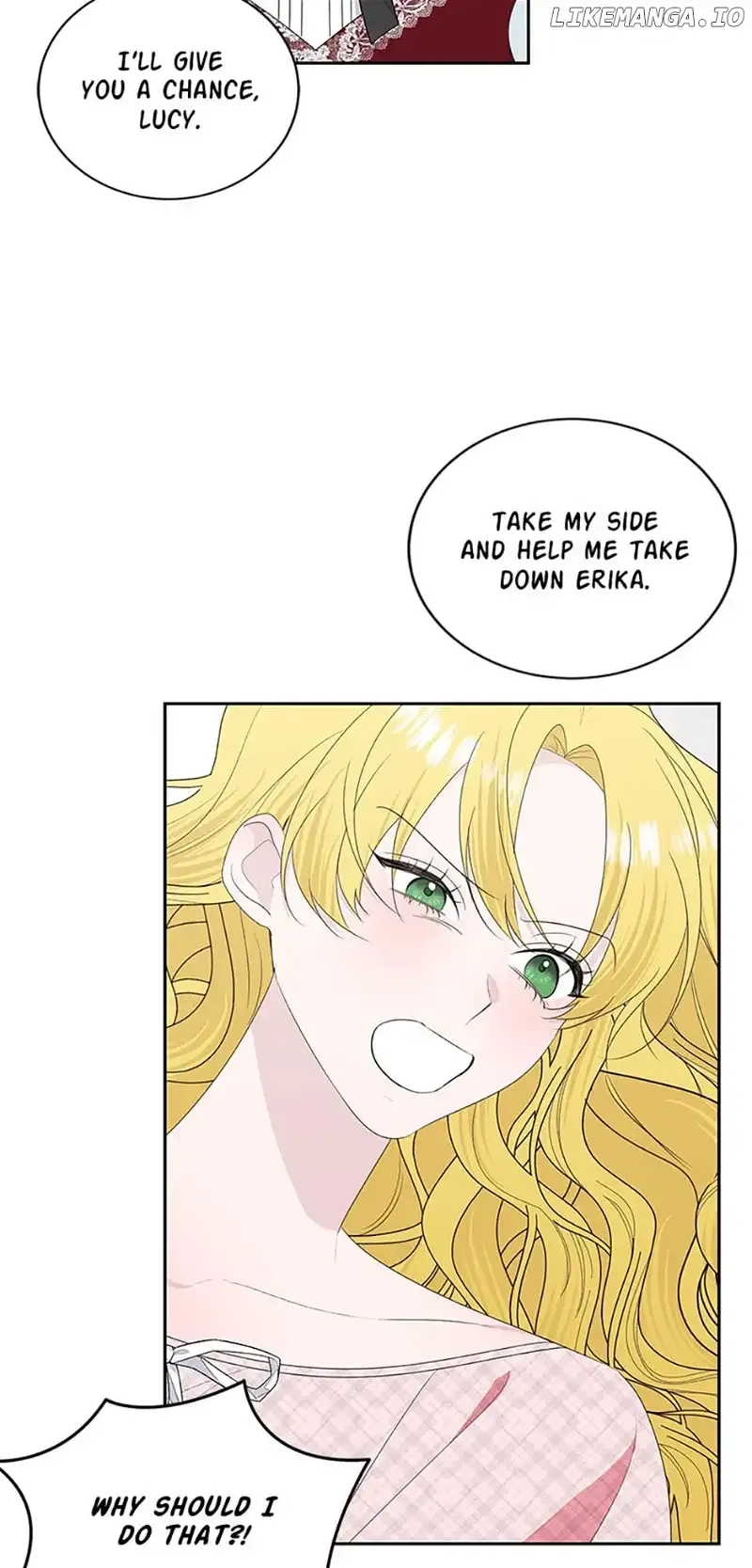 My tyrant’s husband somehow became cautious Chapter 61 Online - página 45