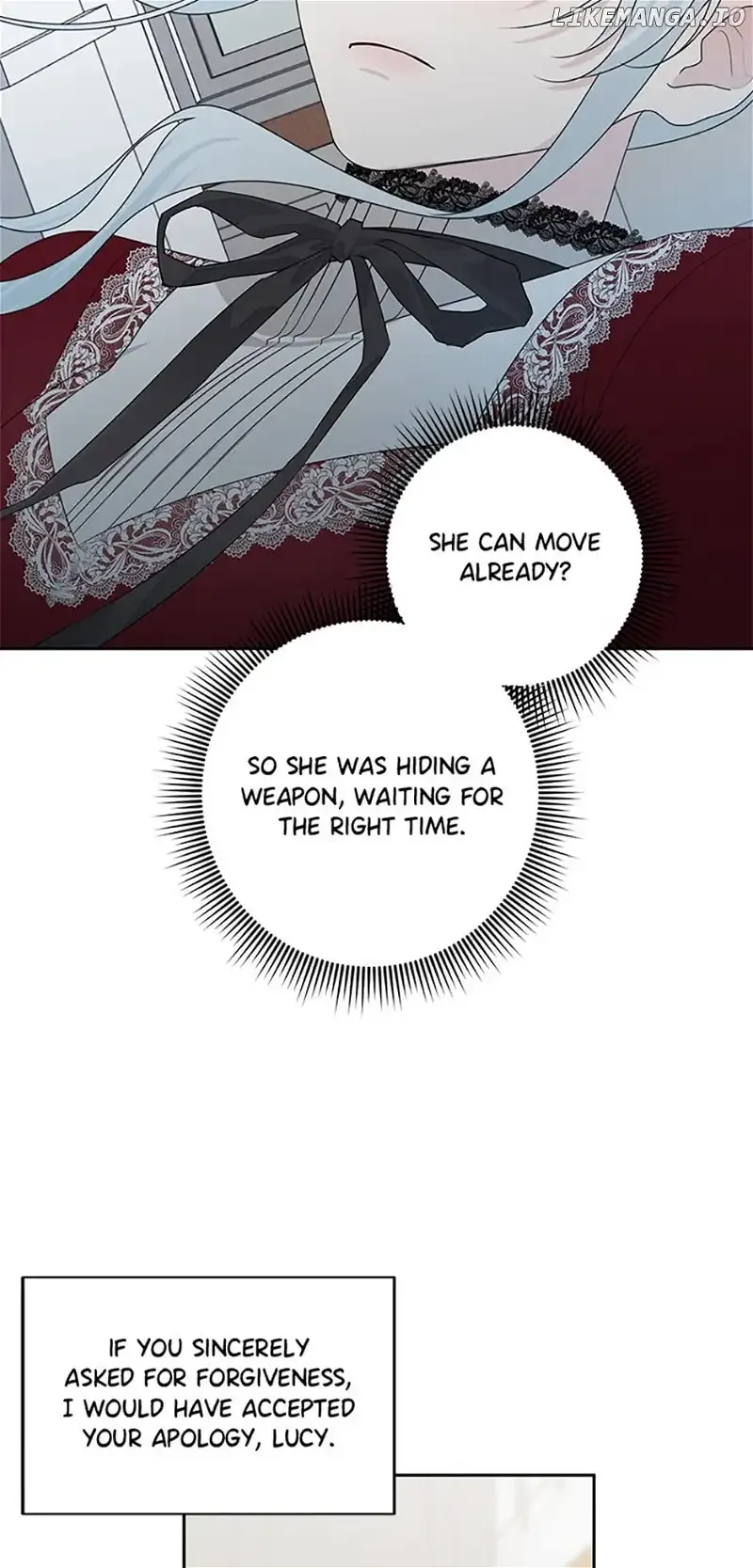 My tyrant’s husband somehow became cautious Chapter 61 Online - página 50