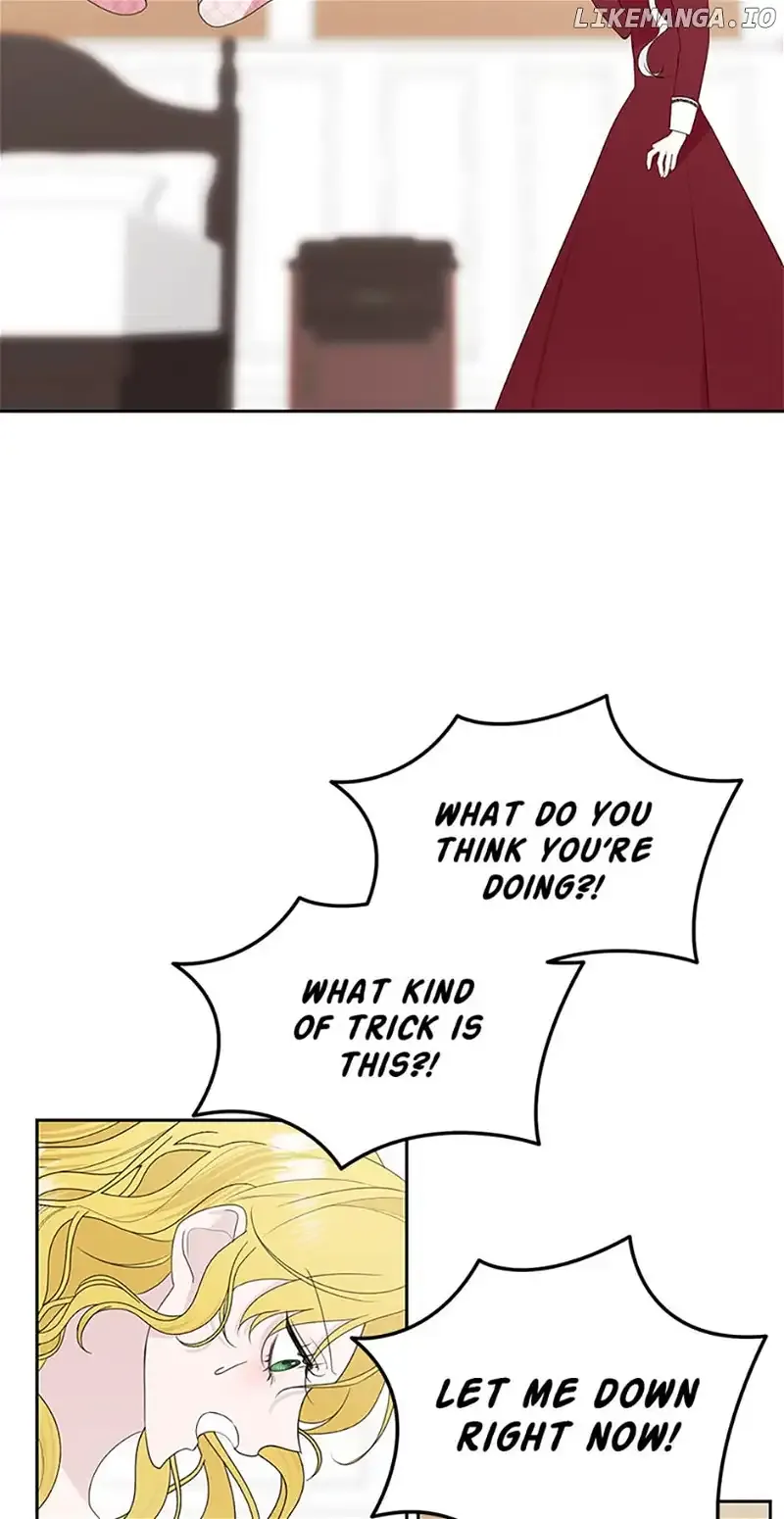 My tyrant’s husband somehow became cautious Chapter 61 Online - página 53
