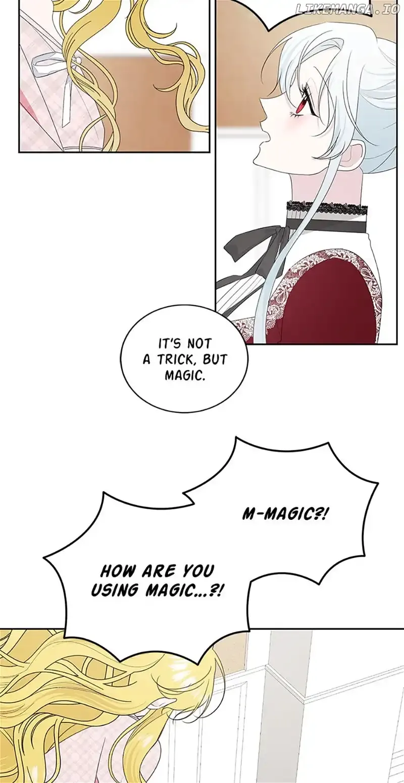 My tyrant’s husband somehow became cautious Chapter 61 Online - página 54