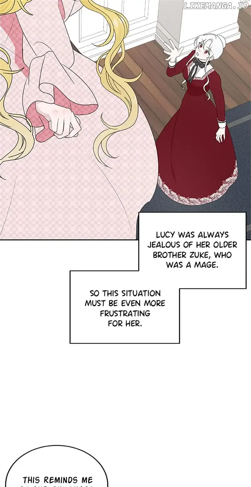 My tyrant’s husband somehow became cautious Chapter 61 Online - página 55
