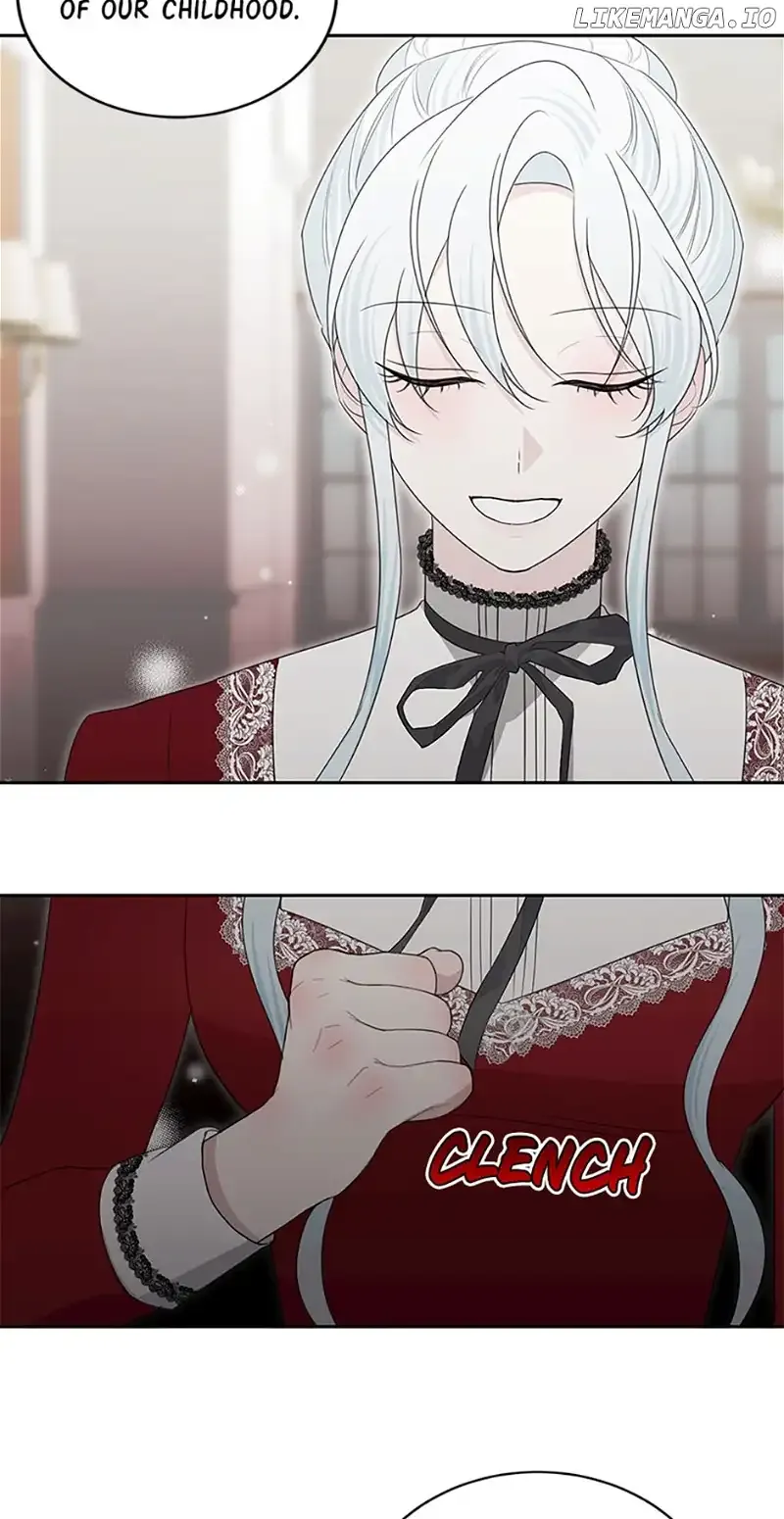 My tyrant’s husband somehow became cautious Chapter 61 Online - página 56