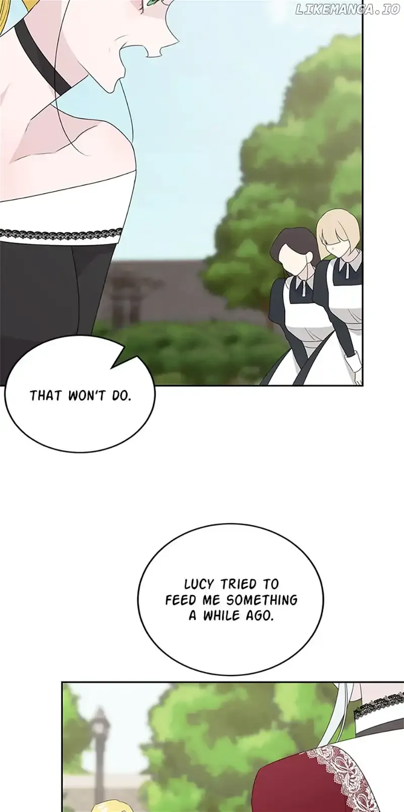 My tyrant’s husband somehow became cautious Chapter 61 Online - página 64