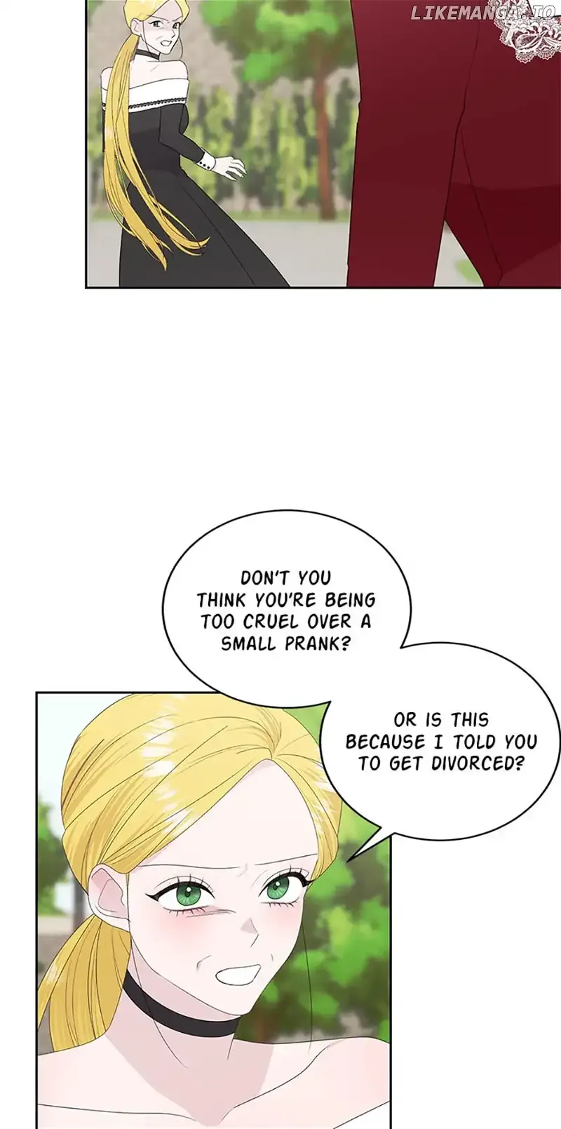 My tyrant’s husband somehow became cautious Chapter 61 Online - página 65