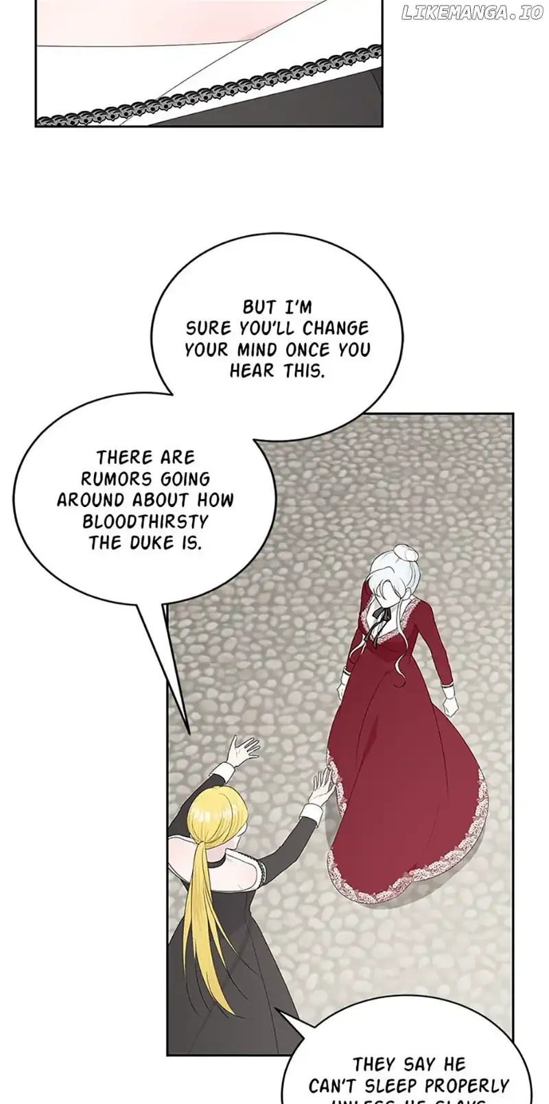 My tyrant’s husband somehow became cautious Chapter 61 Online - página 66