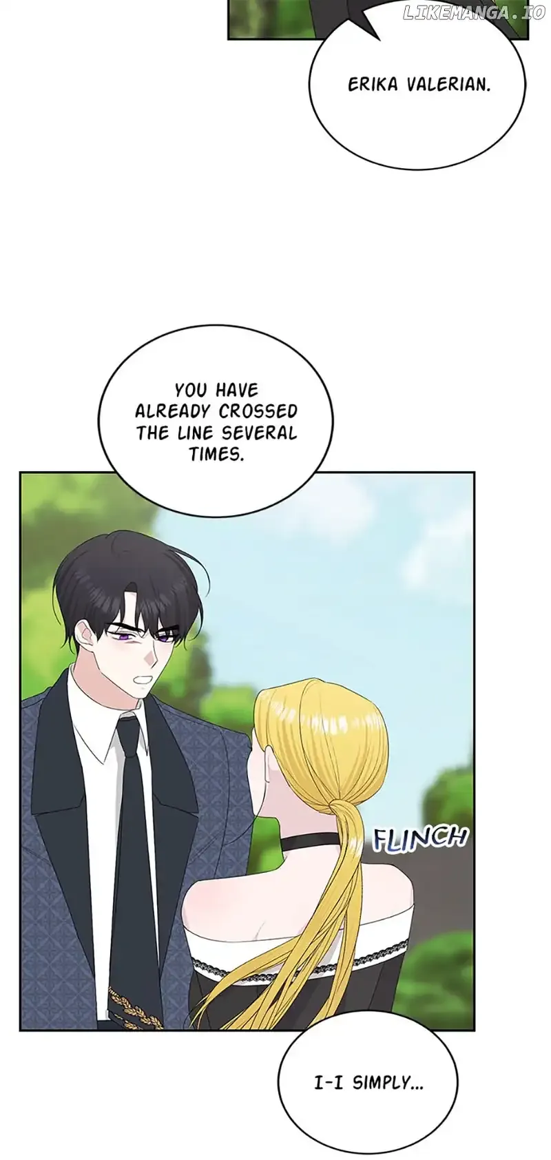 My tyrant’s husband somehow became cautious Chapter 61 Online - página 73
