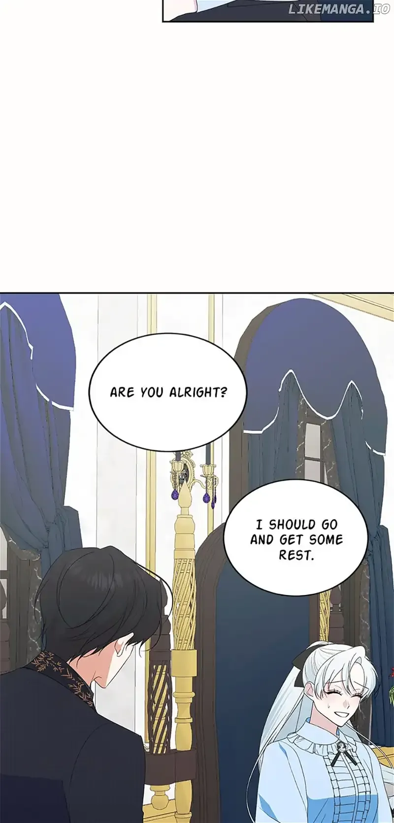 My tyrant’s husband somehow became cautious Chapter 64 Online - página 13