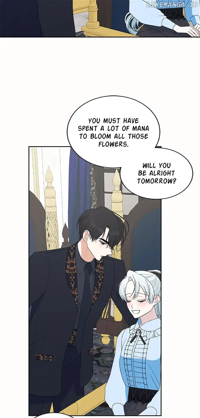 My tyrant’s husband somehow became cautious Chapter 64 Online - página 14
