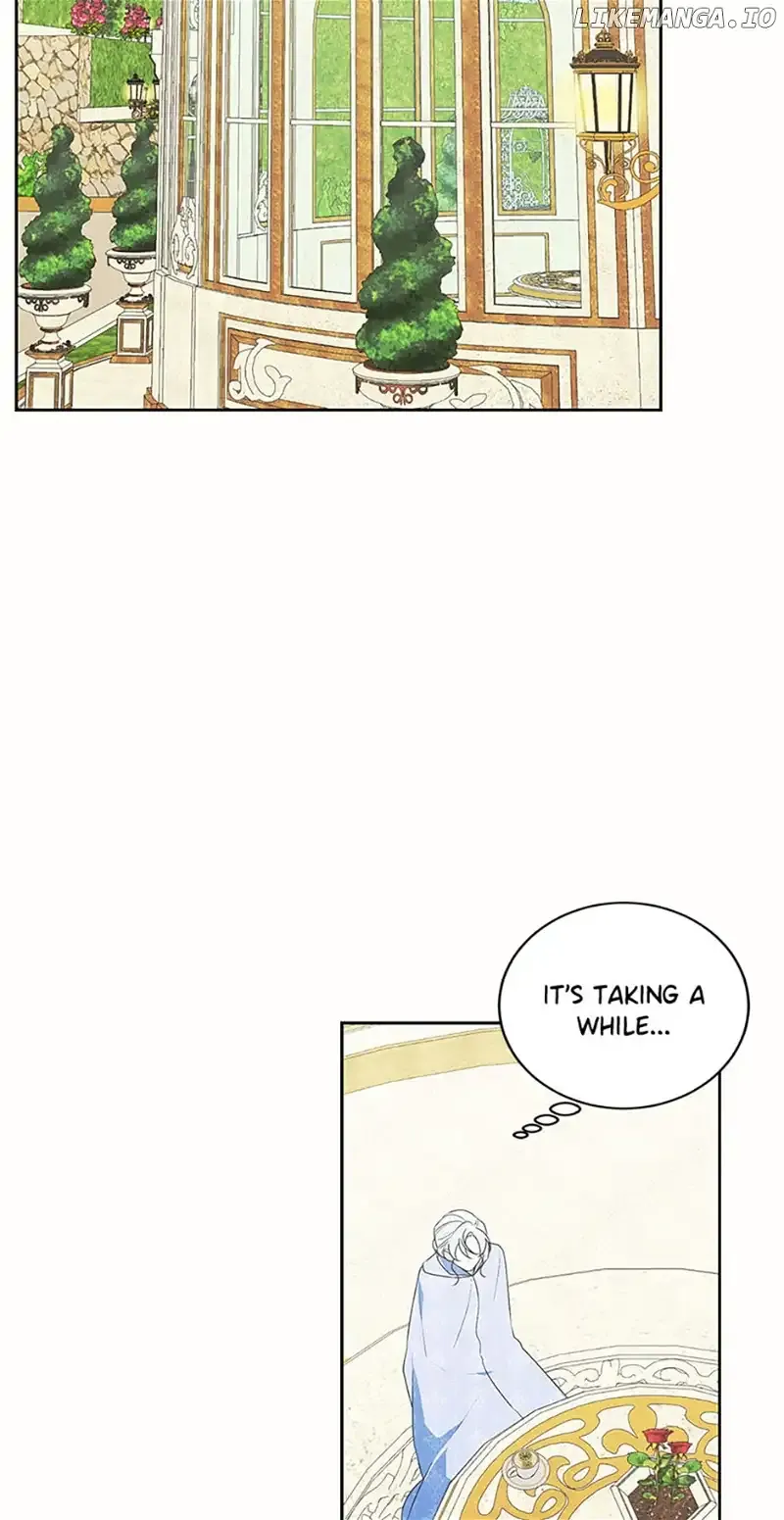 My tyrant’s husband somehow became cautious Chapter 64 Online - página 27