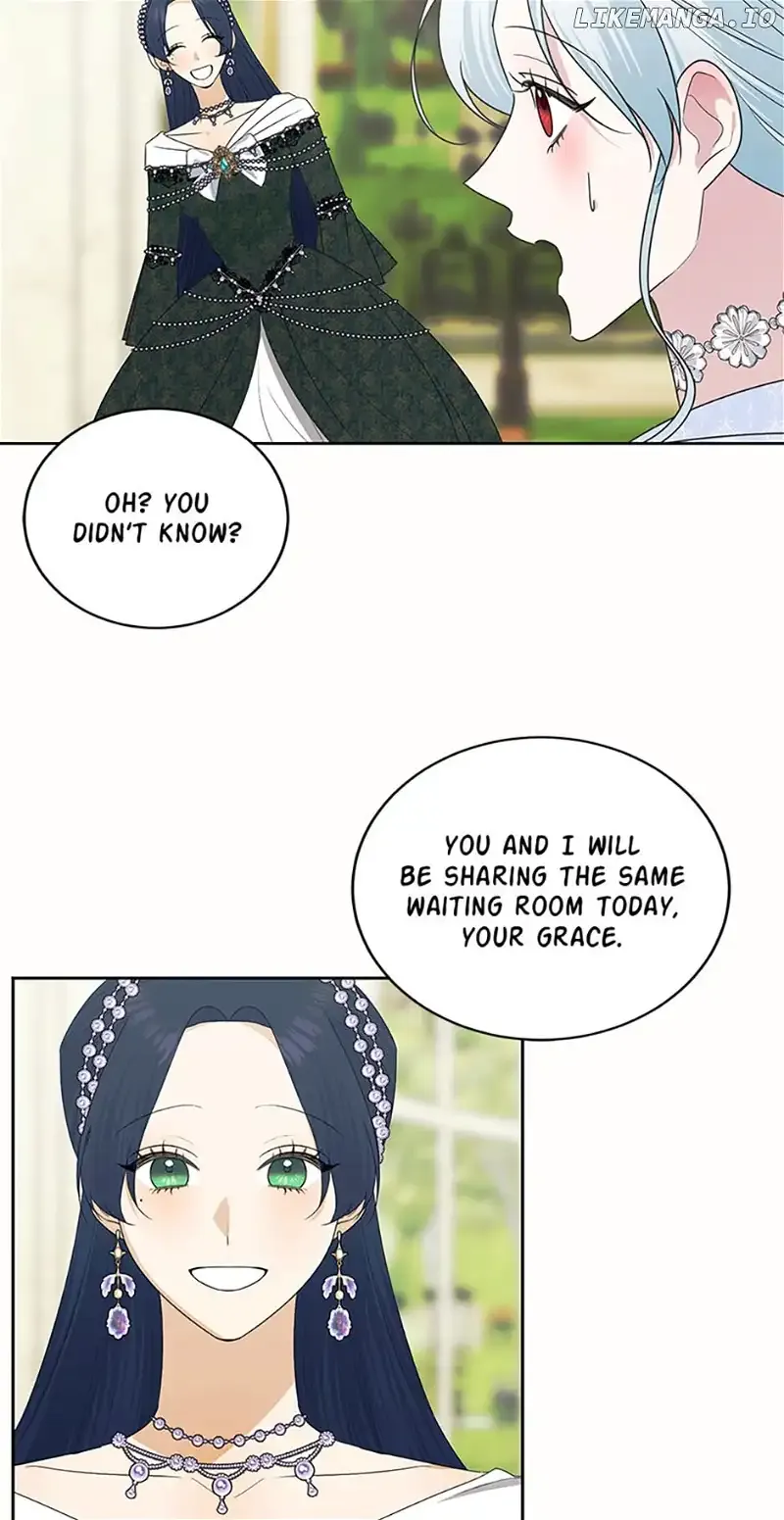 My tyrant’s husband somehow became cautious Chapter 64 Online - página 31