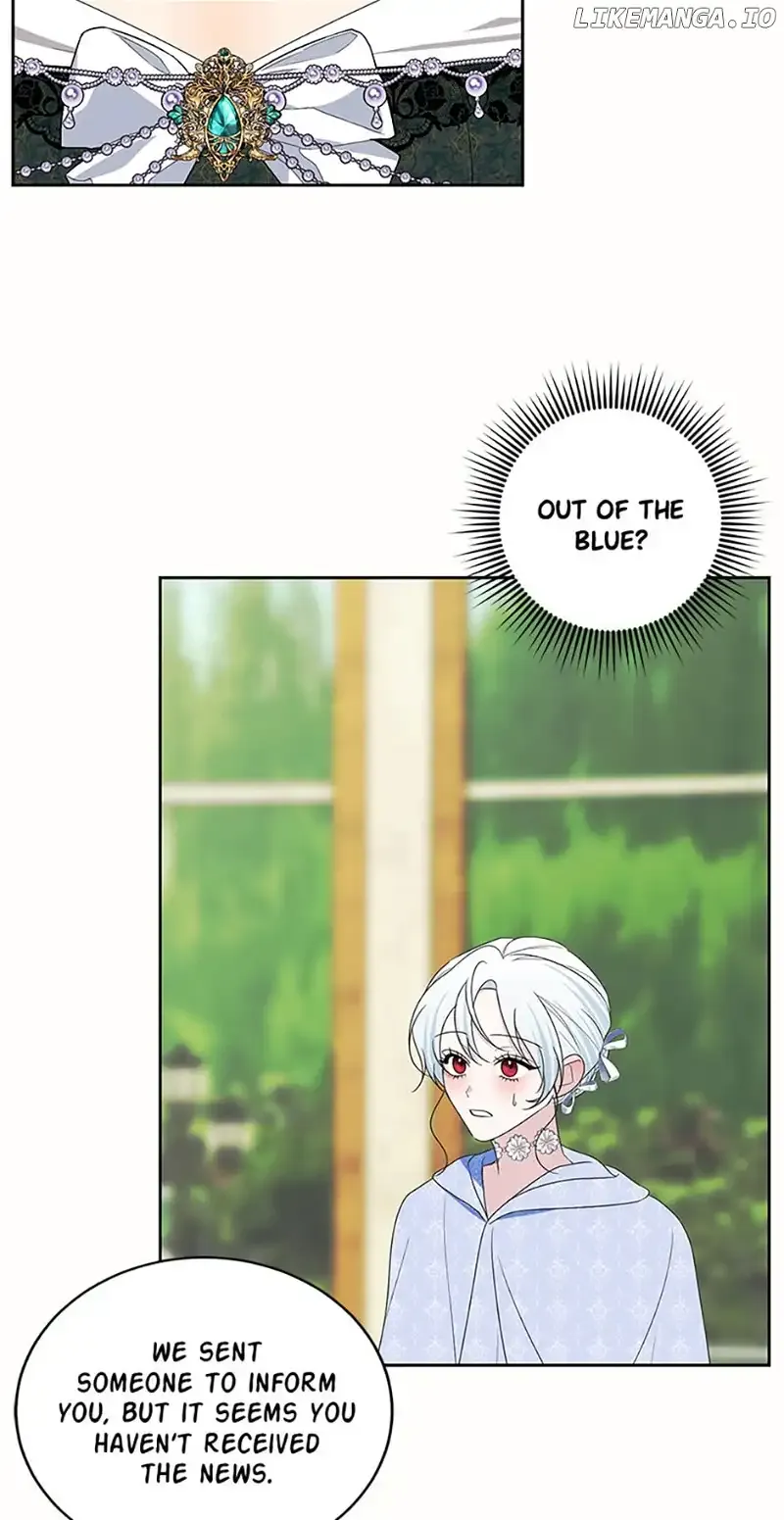 My tyrant’s husband somehow became cautious Chapter 64 Online - página 32
