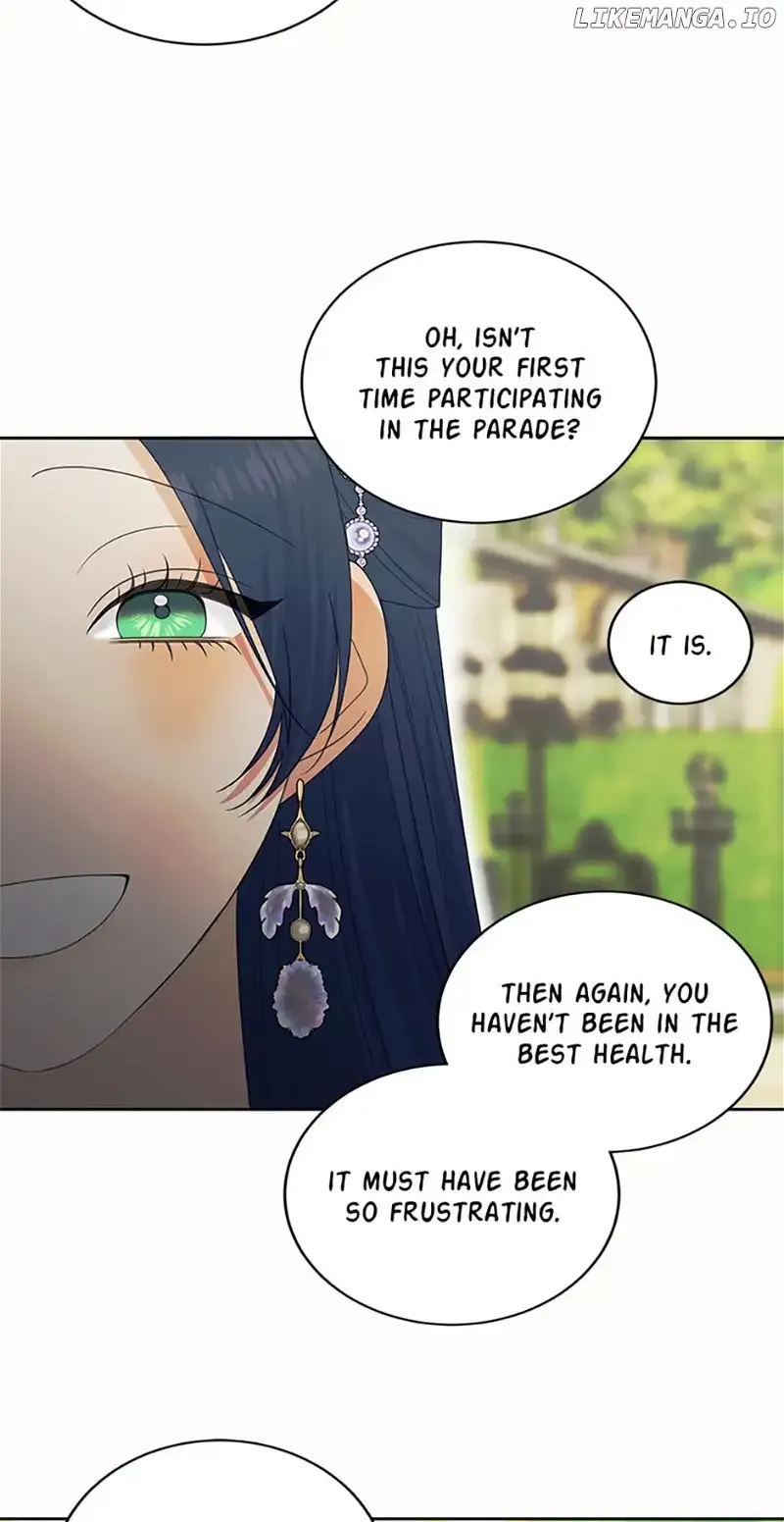 My tyrant’s husband somehow became cautious Chapter 64 Online - página 33