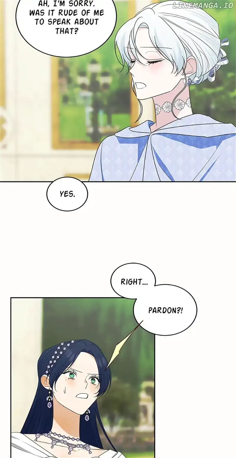 My tyrant’s husband somehow became cautious Chapter 64 Online - página 34