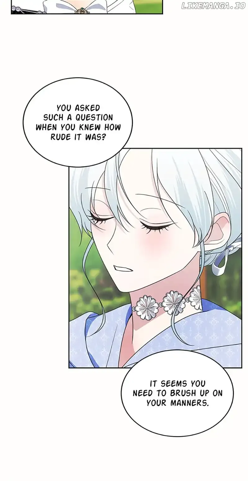 My tyrant’s husband somehow became cautious Chapter 64 Online - página 35