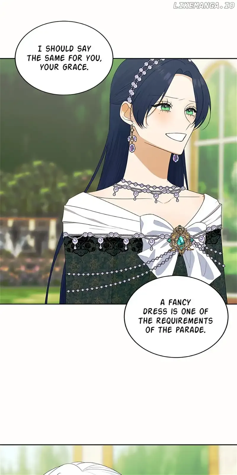 My tyrant’s husband somehow became cautious Chapter 64 Online - página 36