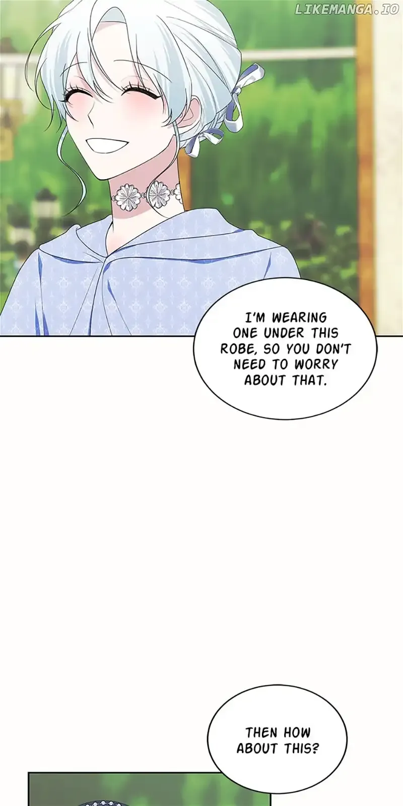 My tyrant’s husband somehow became cautious Chapter 64 Online - página 37
