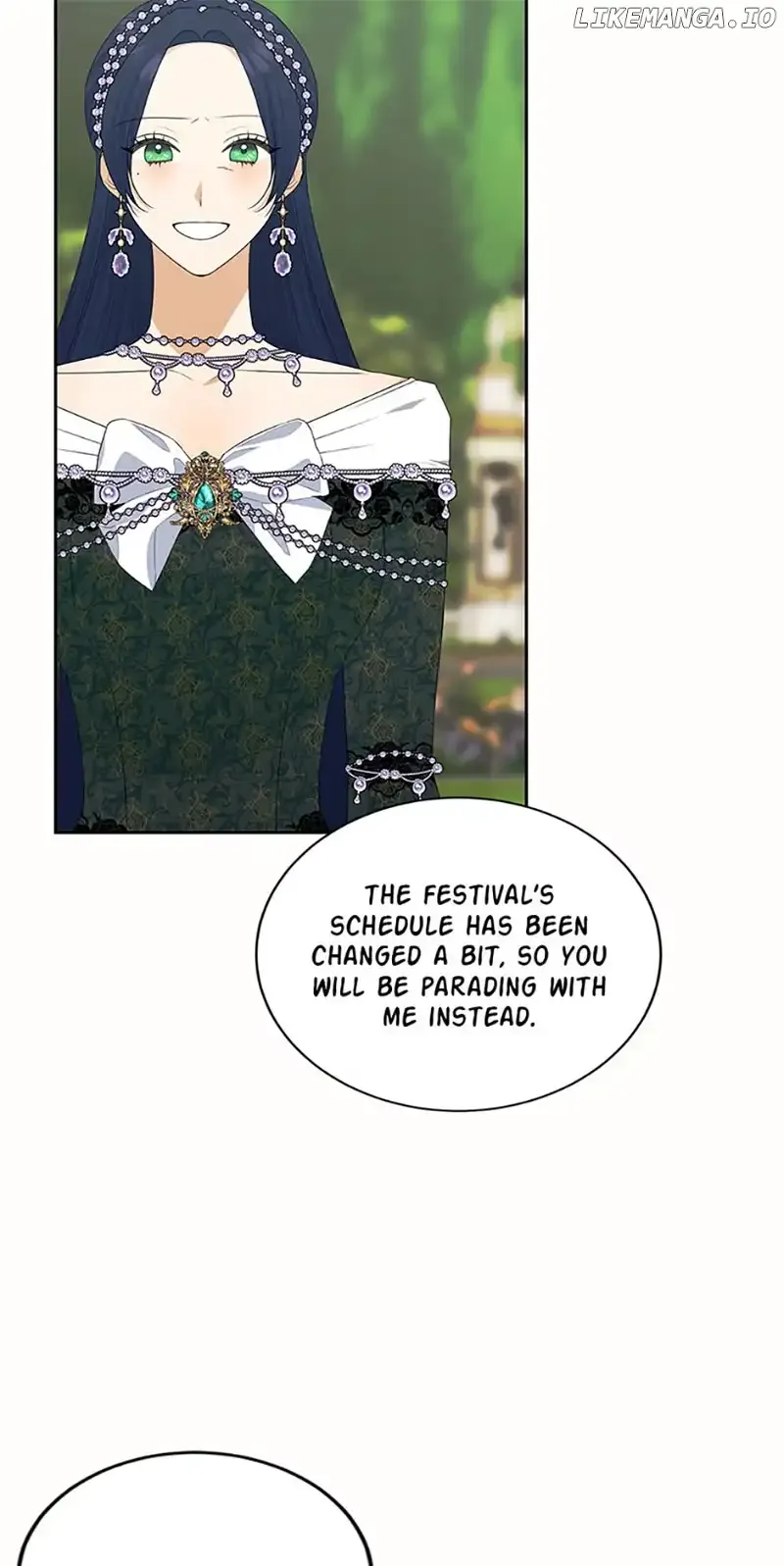 My tyrant’s husband somehow became cautious Chapter 64 Online - página 38