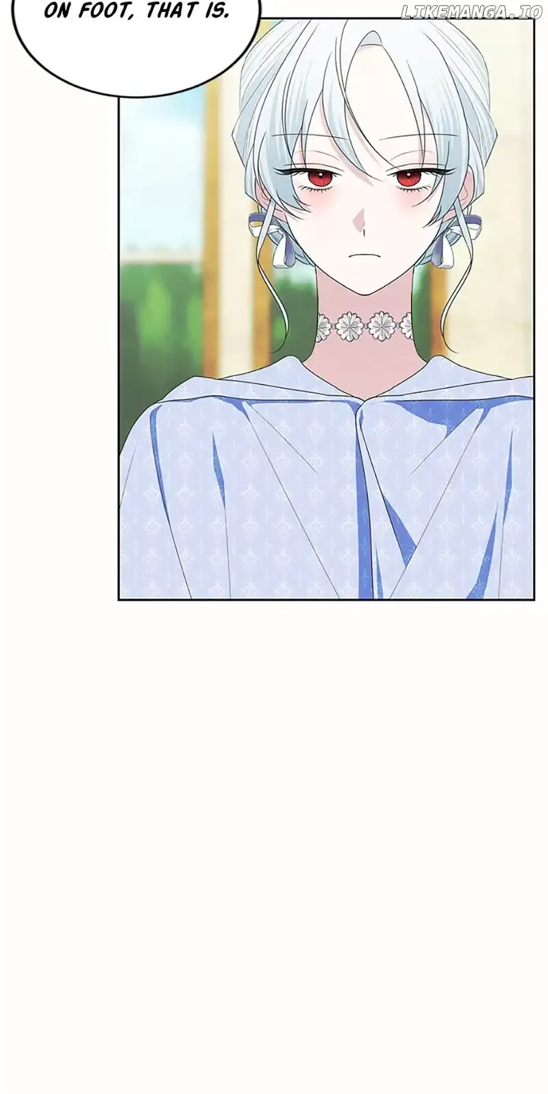My tyrant’s husband somehow became cautious Chapter 64 Online - página 39
