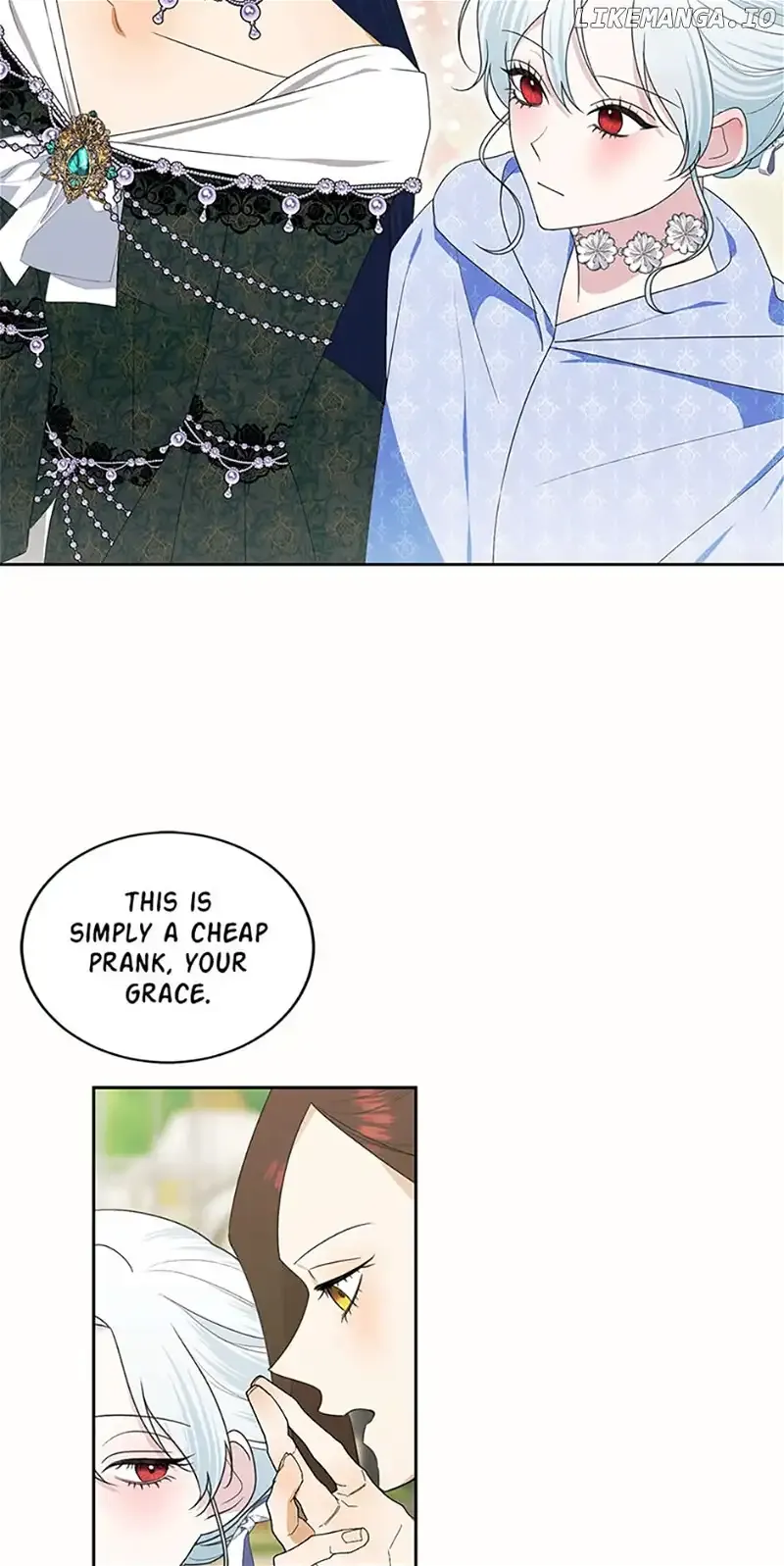 My tyrant’s husband somehow became cautious Chapter 64 Online - página 42