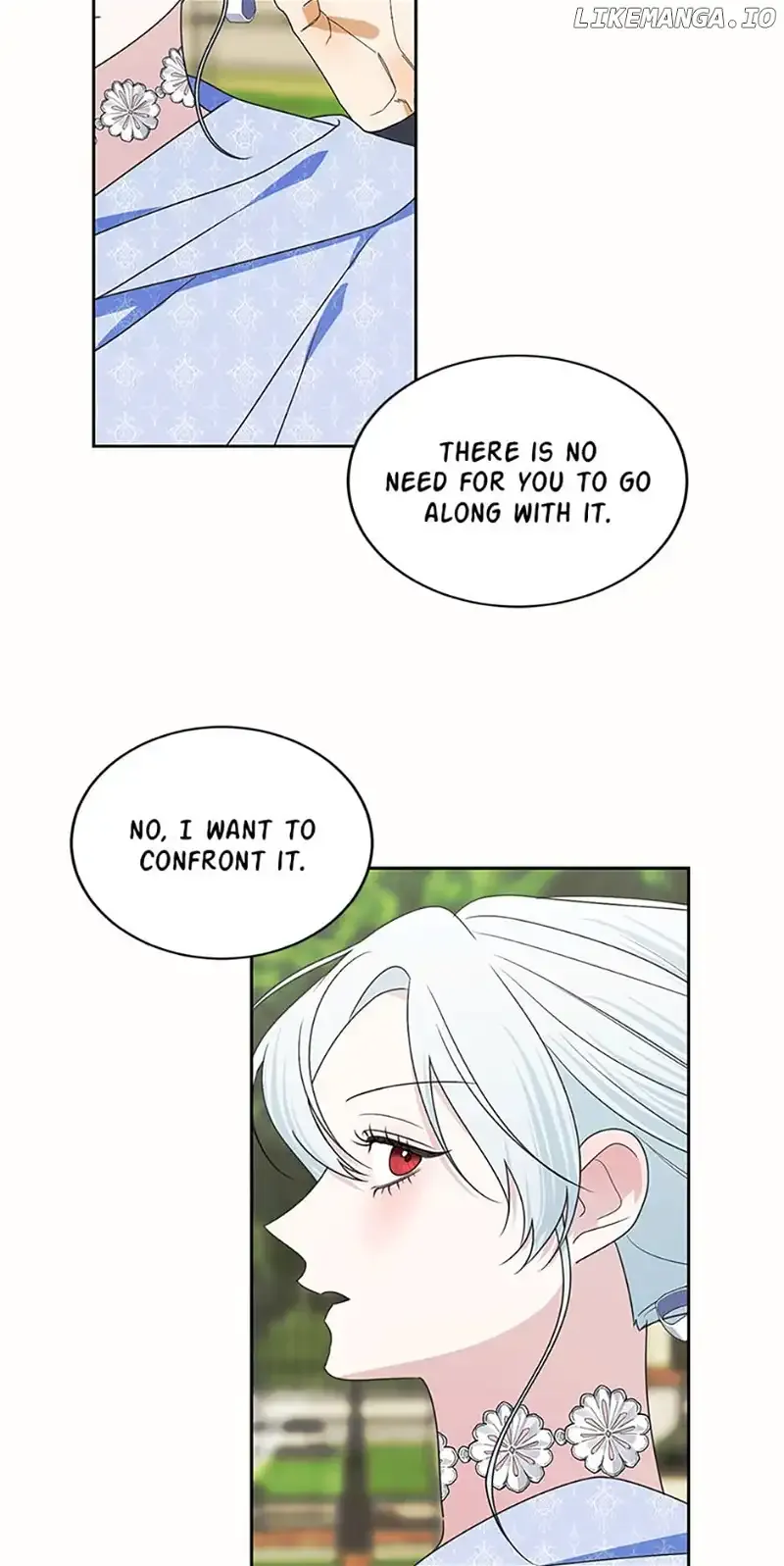 My tyrant’s husband somehow became cautious Chapter 64 Online - página 43