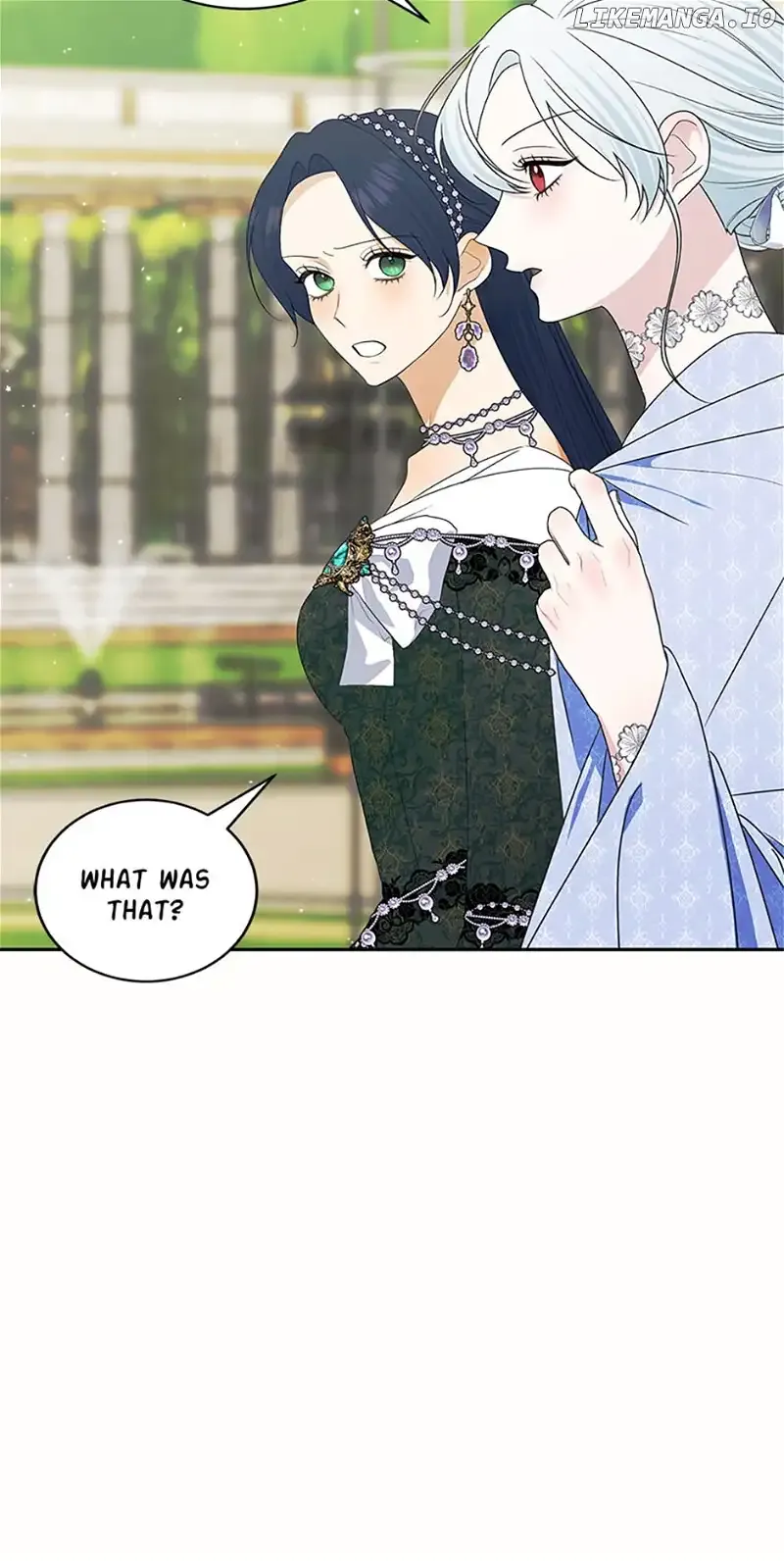 My tyrant’s husband somehow became cautious Chapter 64 Online - página 45