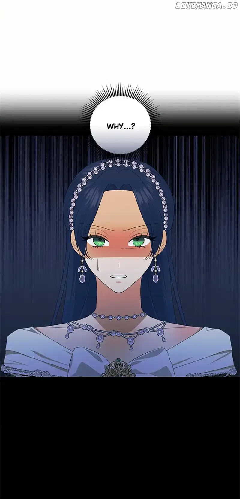 My tyrant’s husband somehow became cautious Chapter 64 Online - página 55