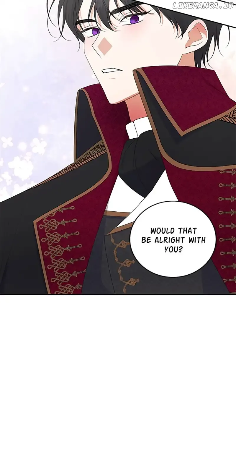 My tyrant’s husband somehow became cautious Chapter 64 Online - página 64