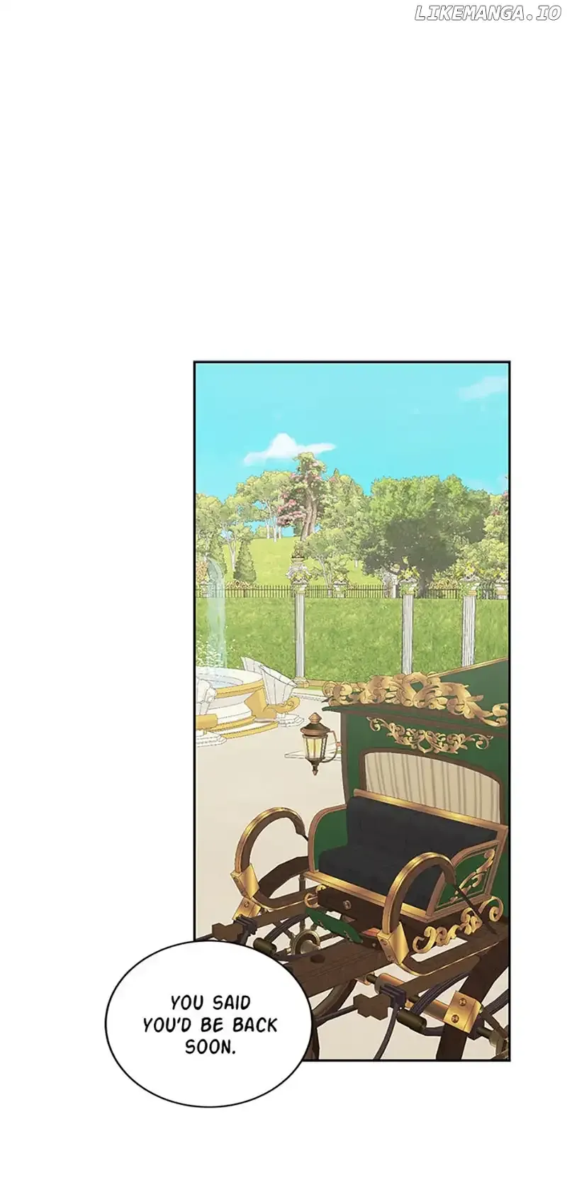 My tyrant’s husband somehow became cautious Chapter 65 Online - página 1