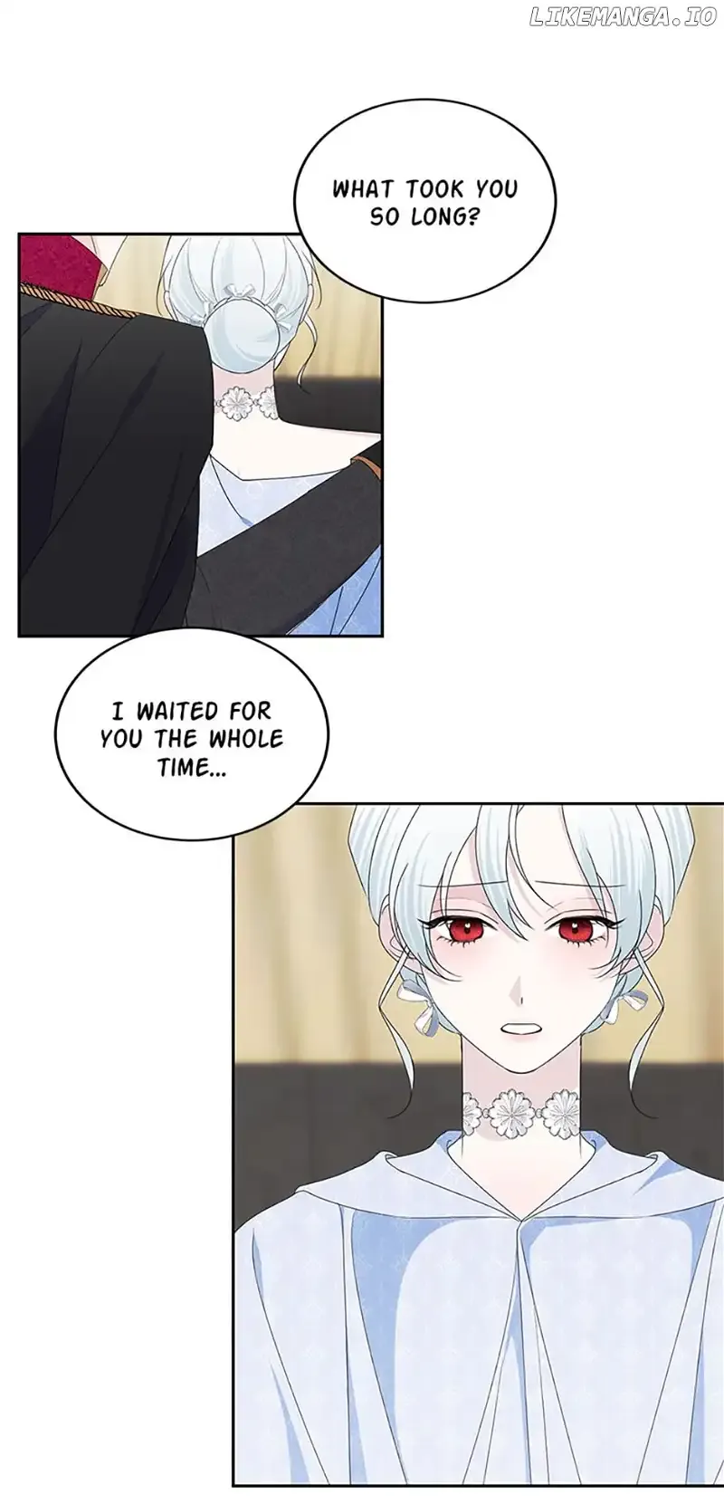 My tyrant’s husband somehow became cautious Chapter 65 Online - página 2