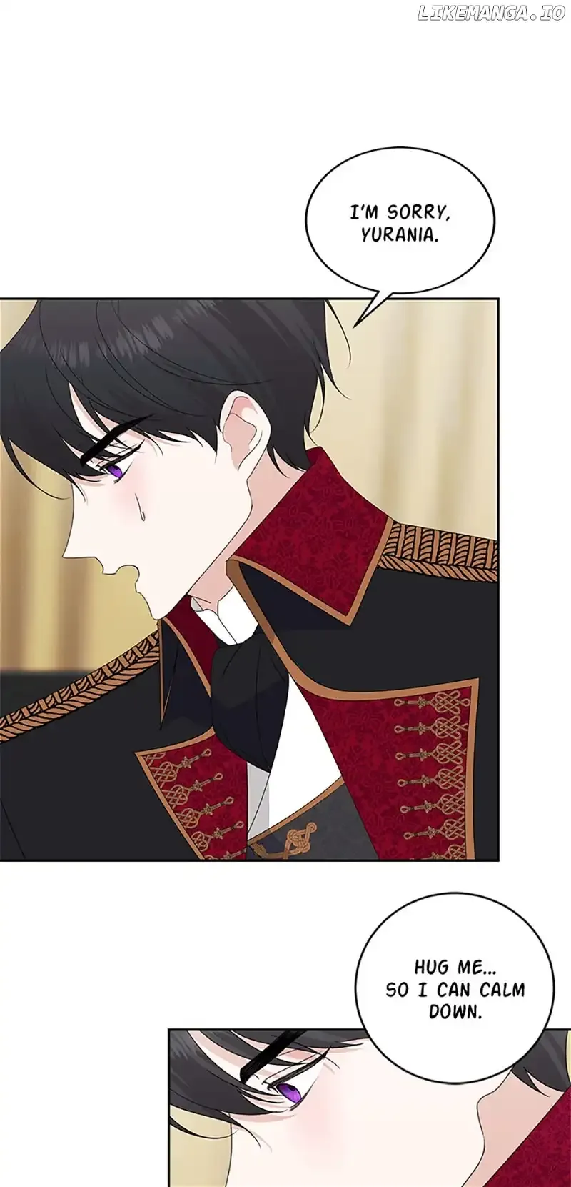 My tyrant’s husband somehow became cautious Chapter 65 Online - página 3